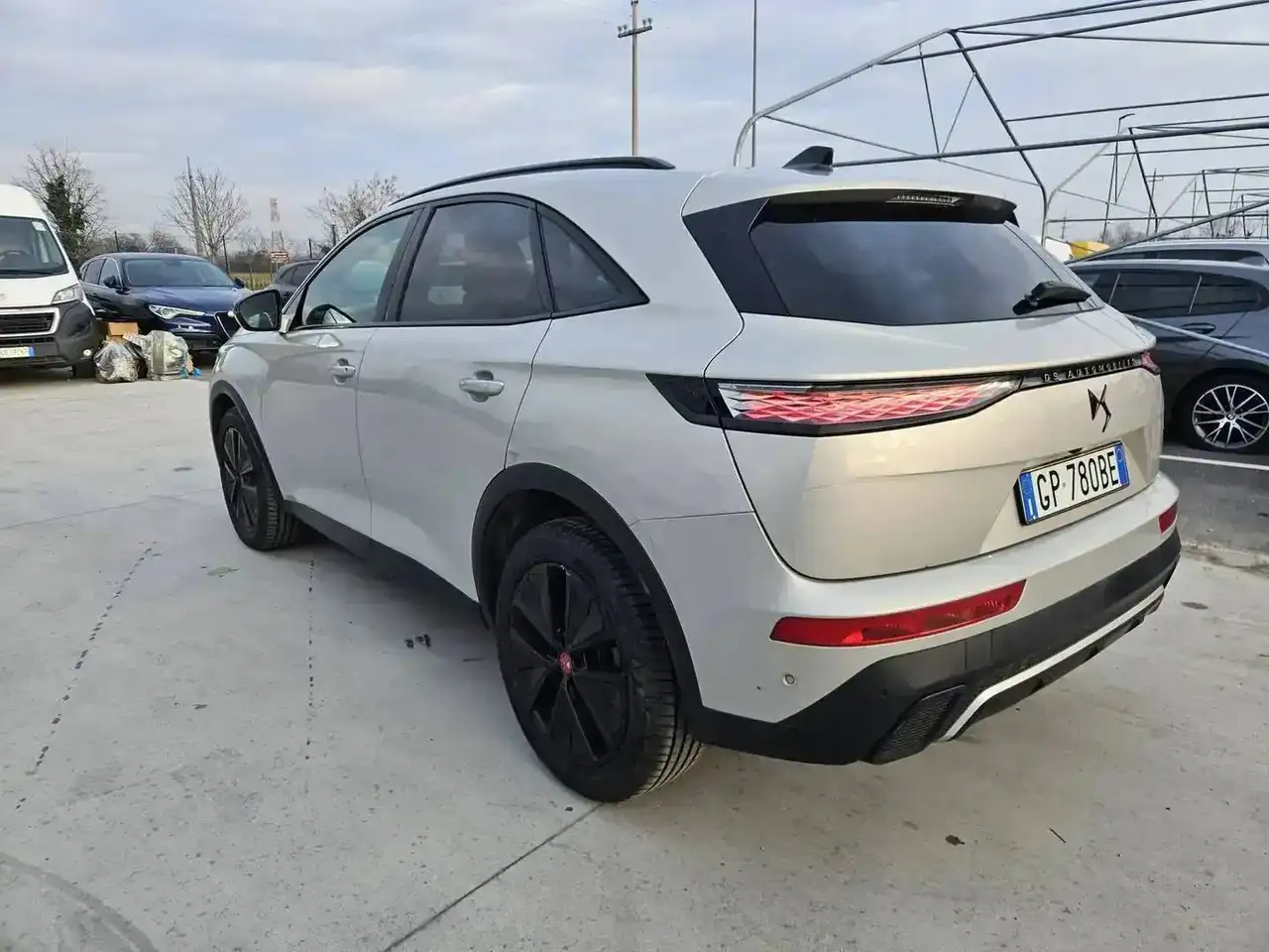 DS Automobiles DS 7 2023