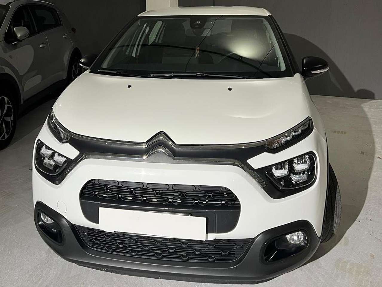 Citroen C3 C3 III 2017 1.5 bluehdi Feel s