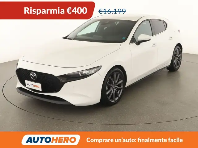 Mazda 3 2.0 Skyactiv-G Mild-Hybrid Executive MHEV