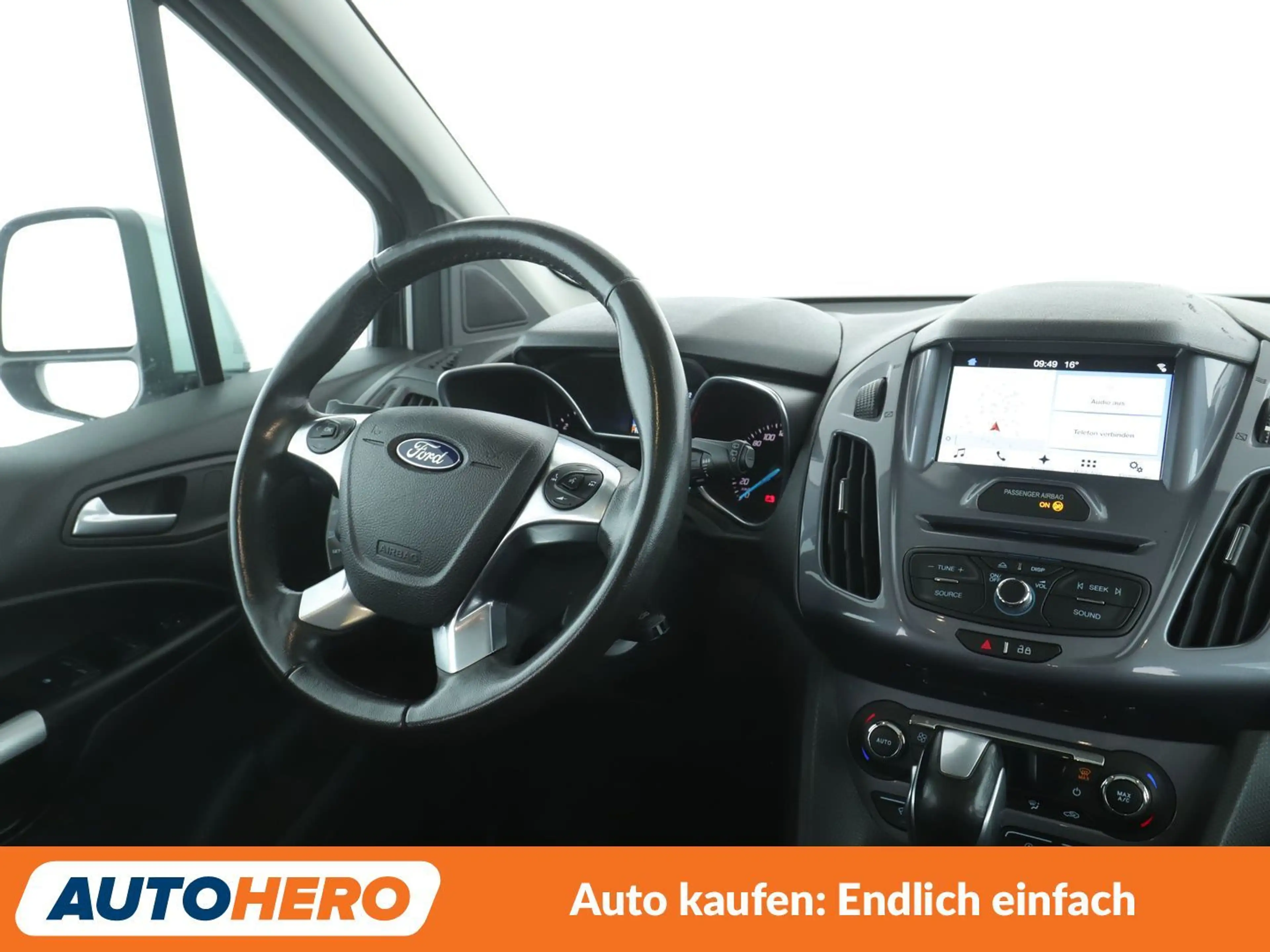 Ford Grand Tourneo 1.5 TDCi Titanium Aut.*NAVI*TEMPO*CAM*PDC*SHZ*ALU* — photo 13