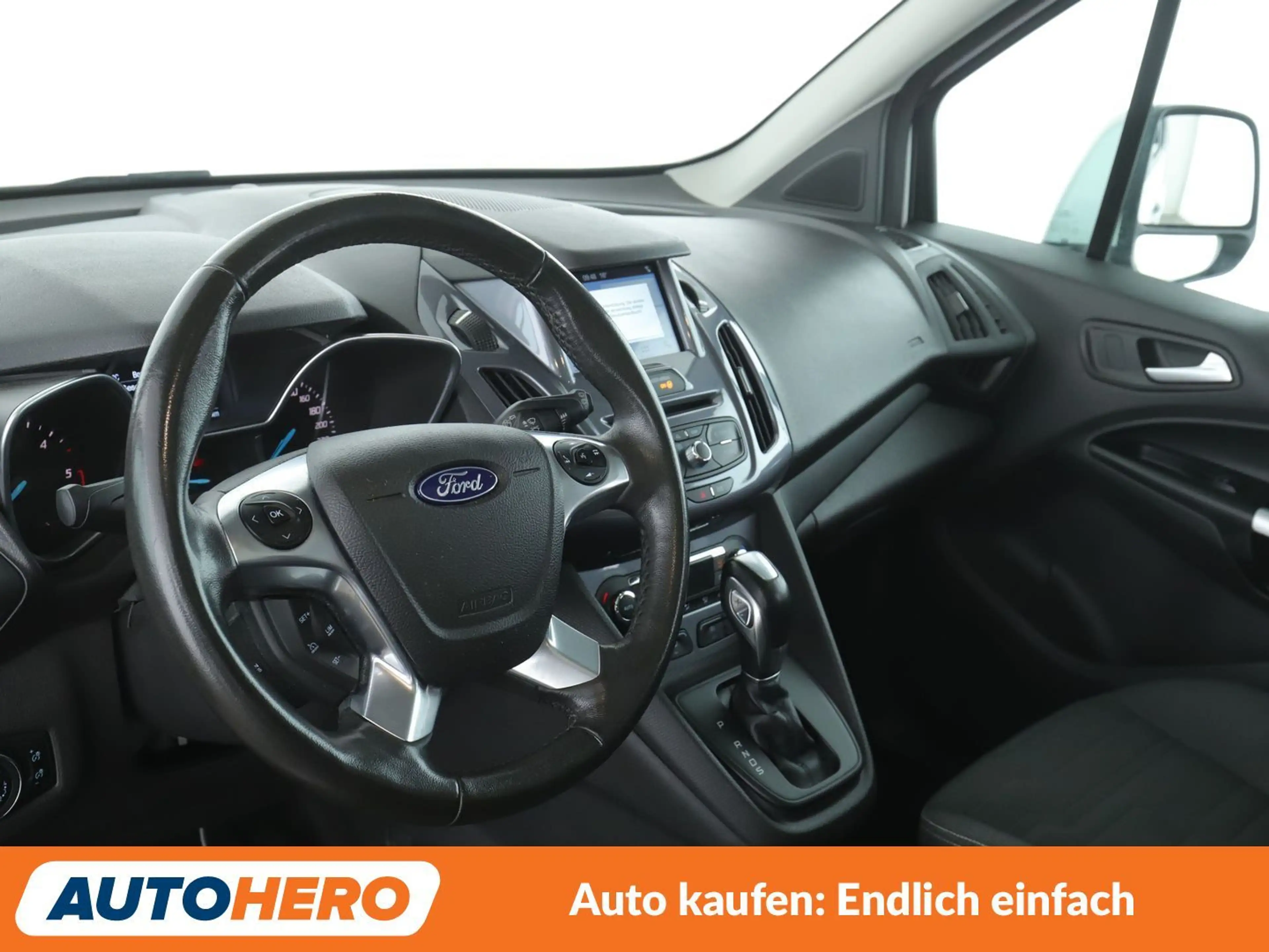 Ford Grand Tourneo 1.5 TDCi Titanium Aut.*NAVI*TEMPO*CAM*PDC*SHZ*ALU* — photo 11