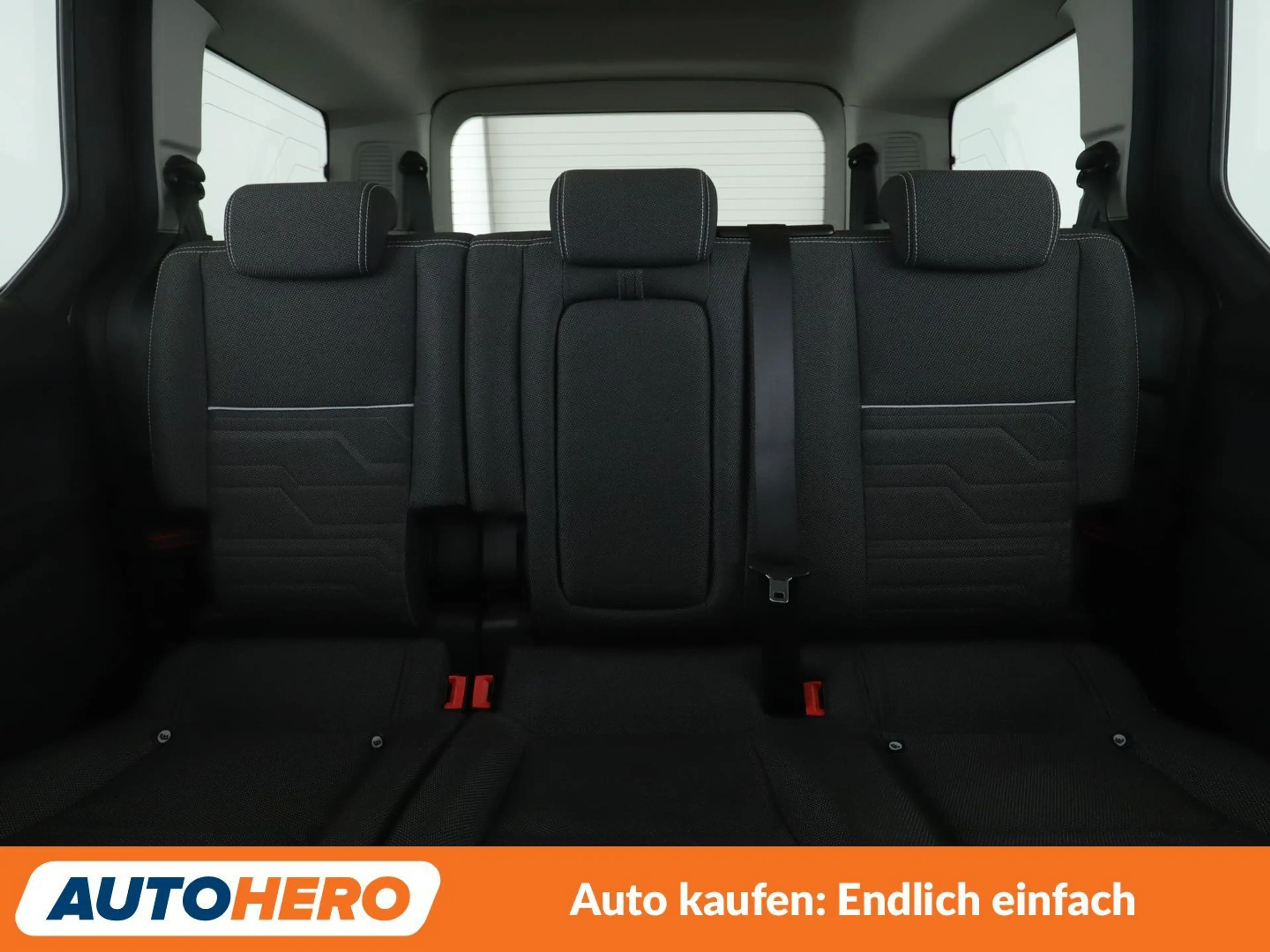 Ford Grand Tourneo 1.5 TDCi Titanium Aut.*NAVI*TEMPO*CAM*PDC*SHZ*ALU* — photo 15