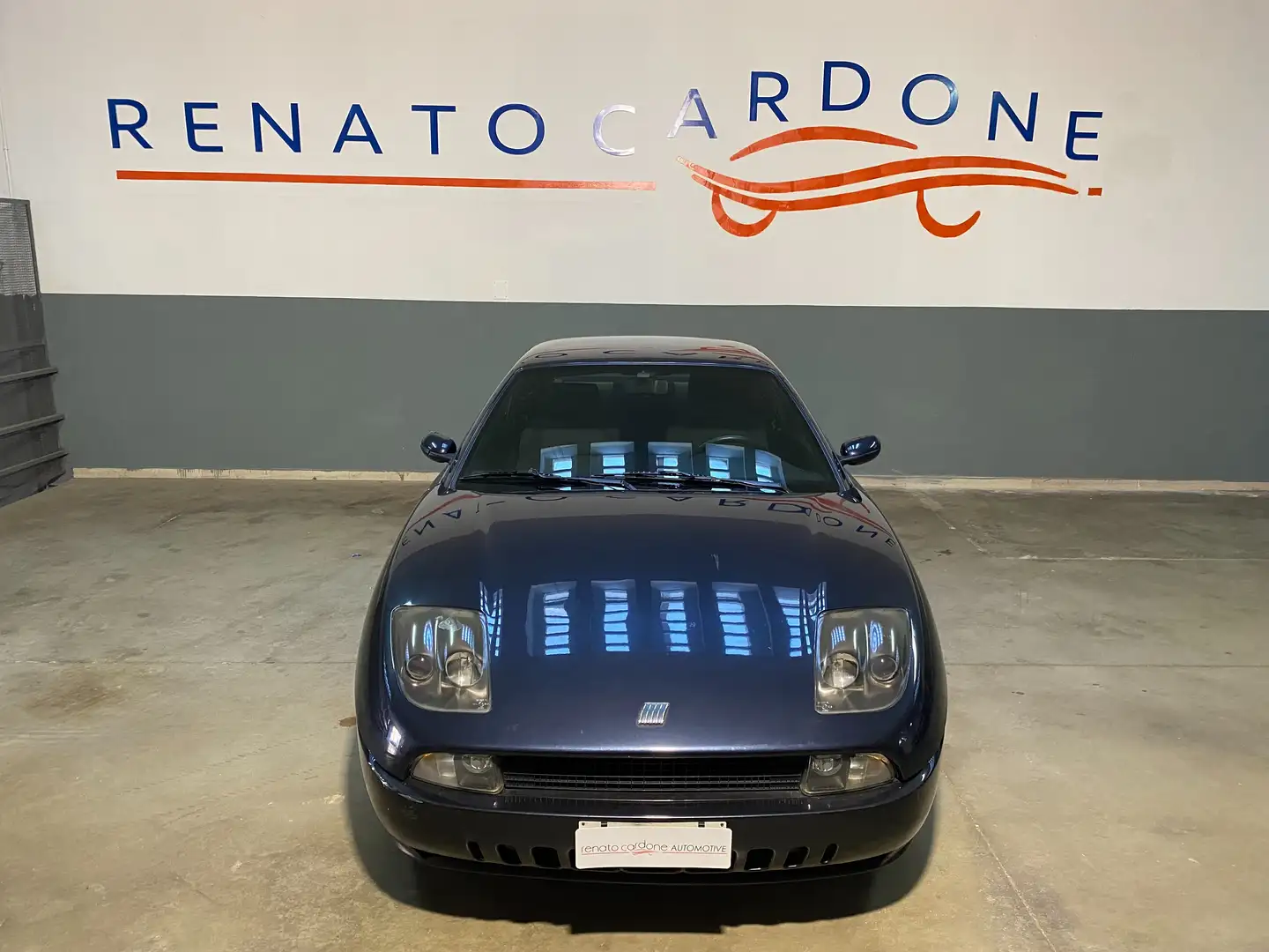 Fiat Coupe Coupe 1.8 16v Bleu - 1