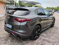 Alfa Romeo Stelvio 2.2 Turbodiesel 210 CV AT8 Q4 Veloce Grigio - thumbnail 3