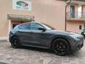 Alfa Romeo Stelvio 2.2 Turbodiesel 210 CV AT8 Q4 Veloce Grigio - thumbnail 2