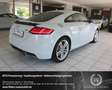 Audi TT 2.0TFSI quattro S line*LED*LEDER*LANE-AS*18"*KESSY Blanc - thumbnail 3