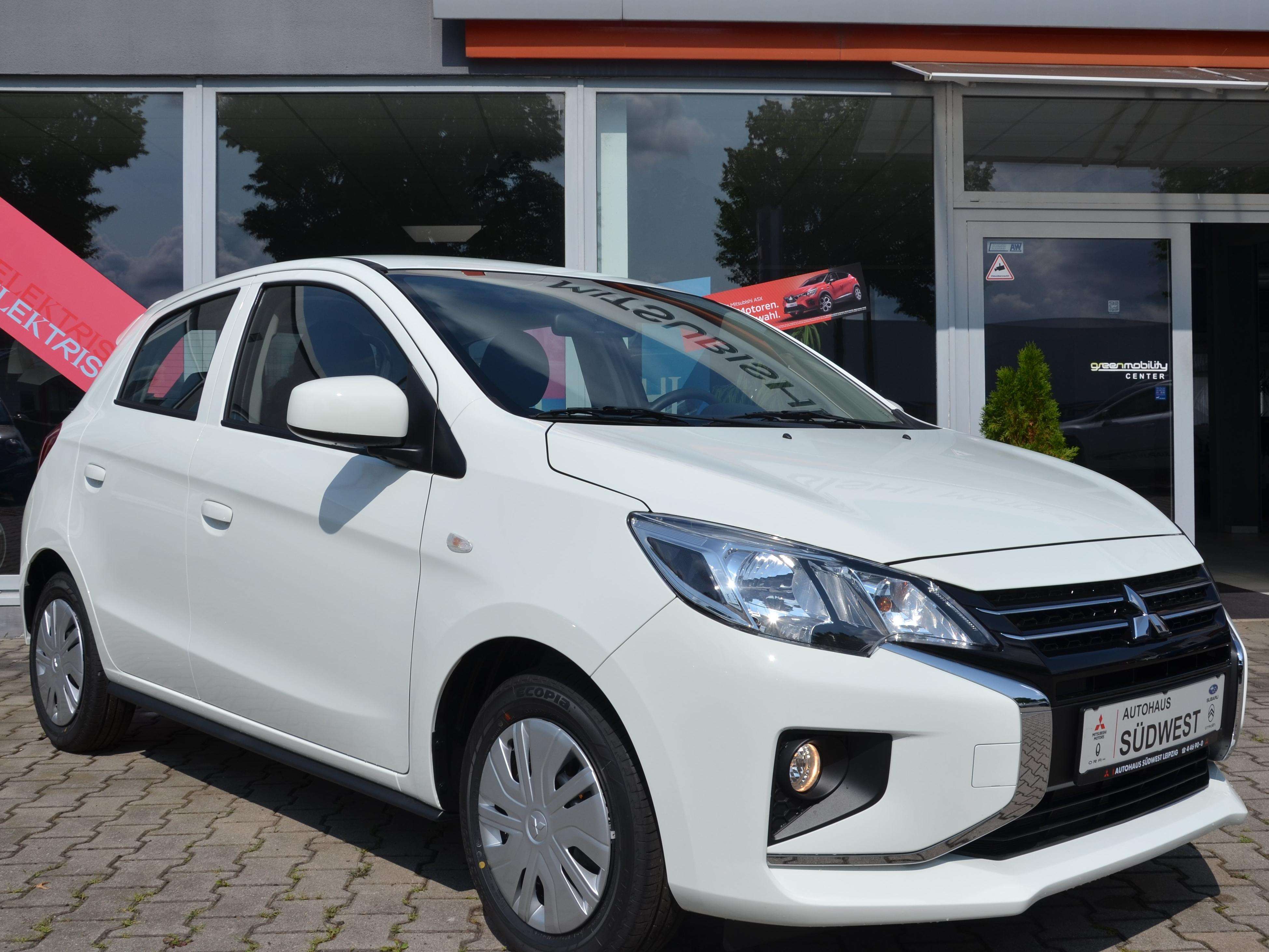 Second hand Mitsubishi Space Star 1.2