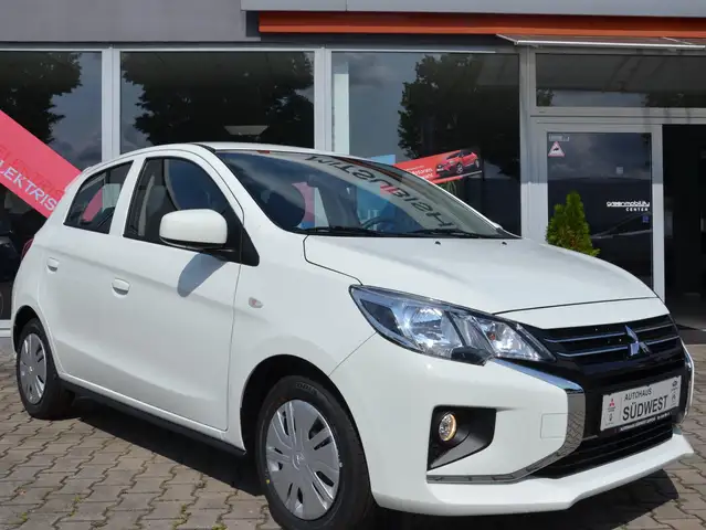 Mitsubishi Space Star 1.2 Basis