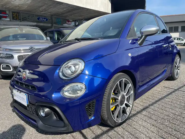 Abarth 595C