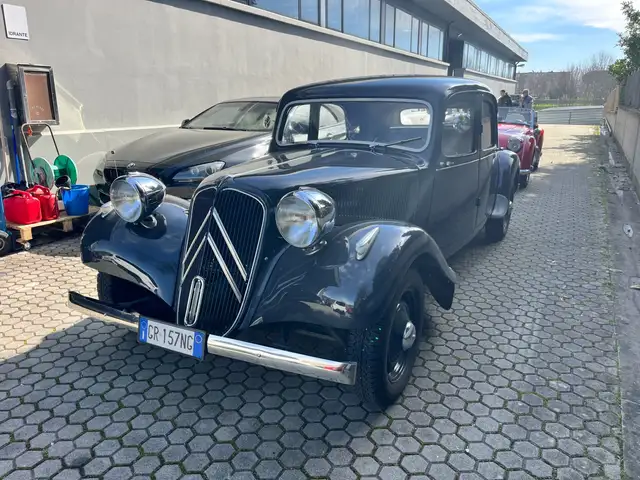 Citroen Traction Traction Avant 11B