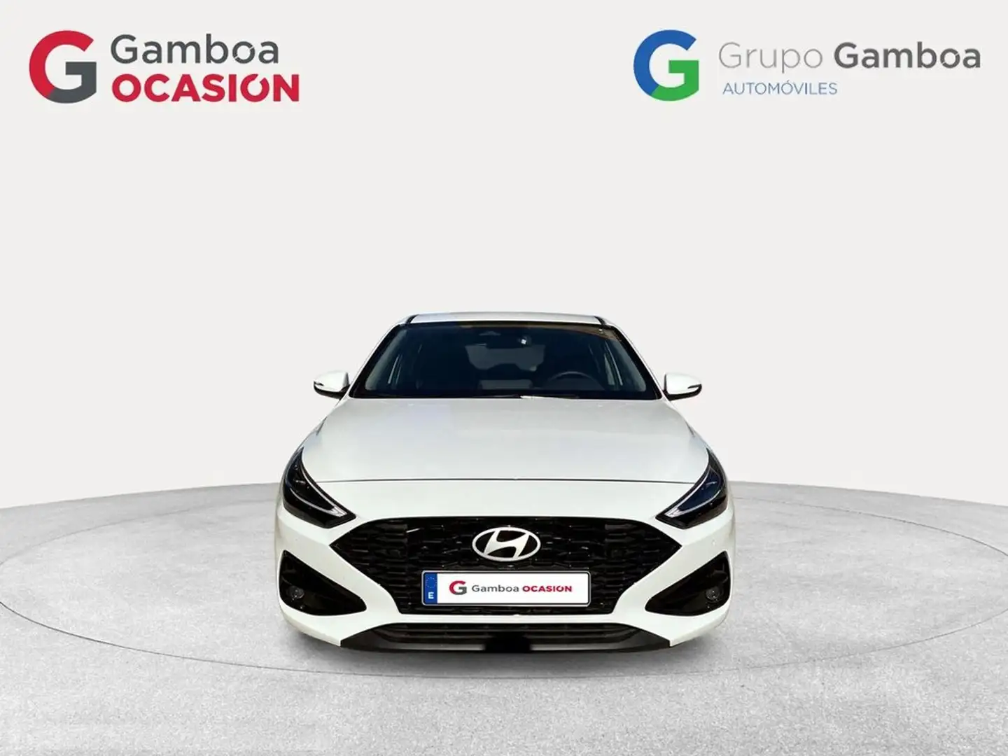 Hyundai i30 1.0 TGDI 48V Klass Blanco - 2