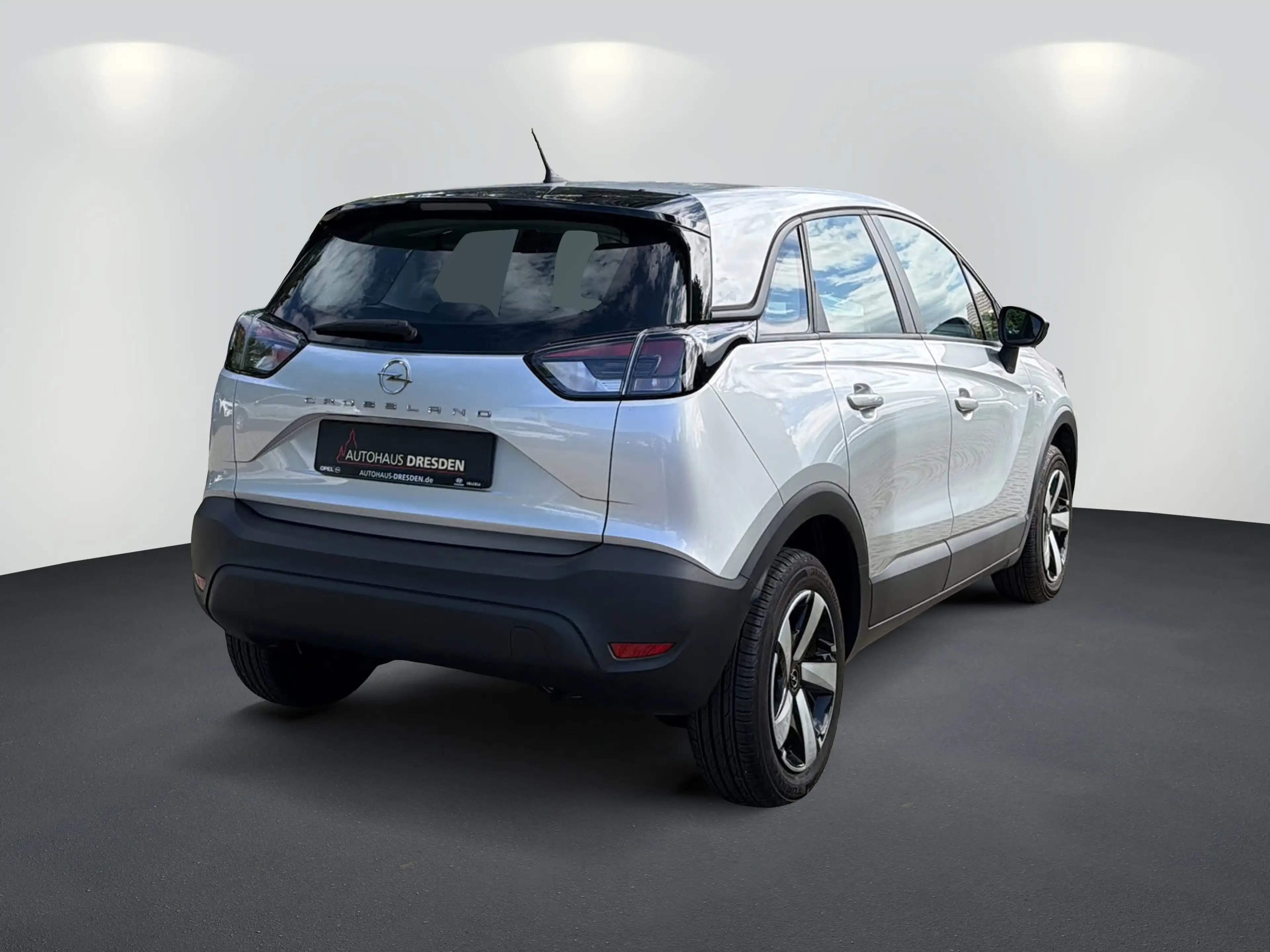 Opel Crossland 1.2 Turbo Elegance Paket LED+Navi — photo 7