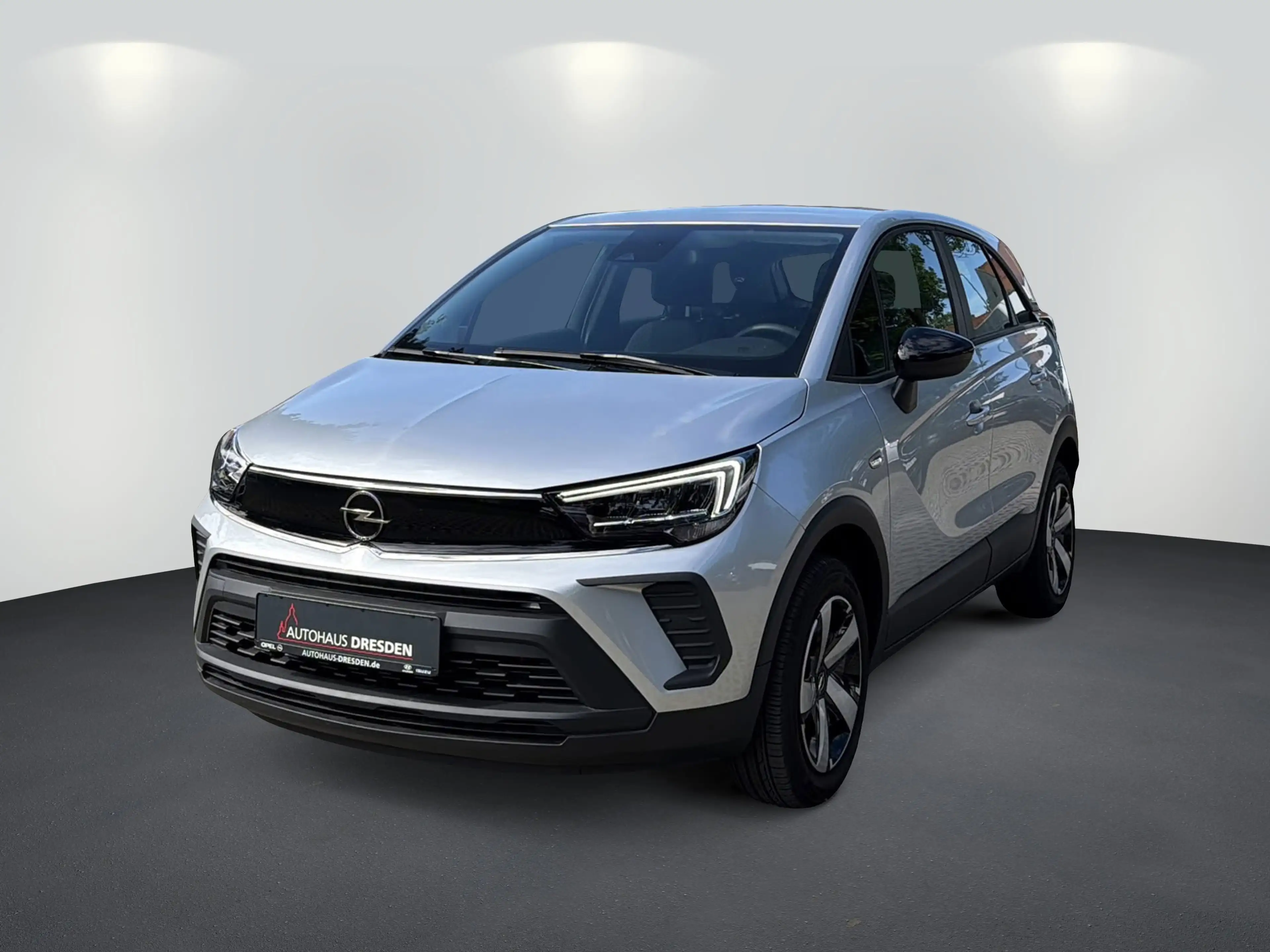 Opel Crossland 1.2 Turbo Elegance Paket LED+Navi — photo 3