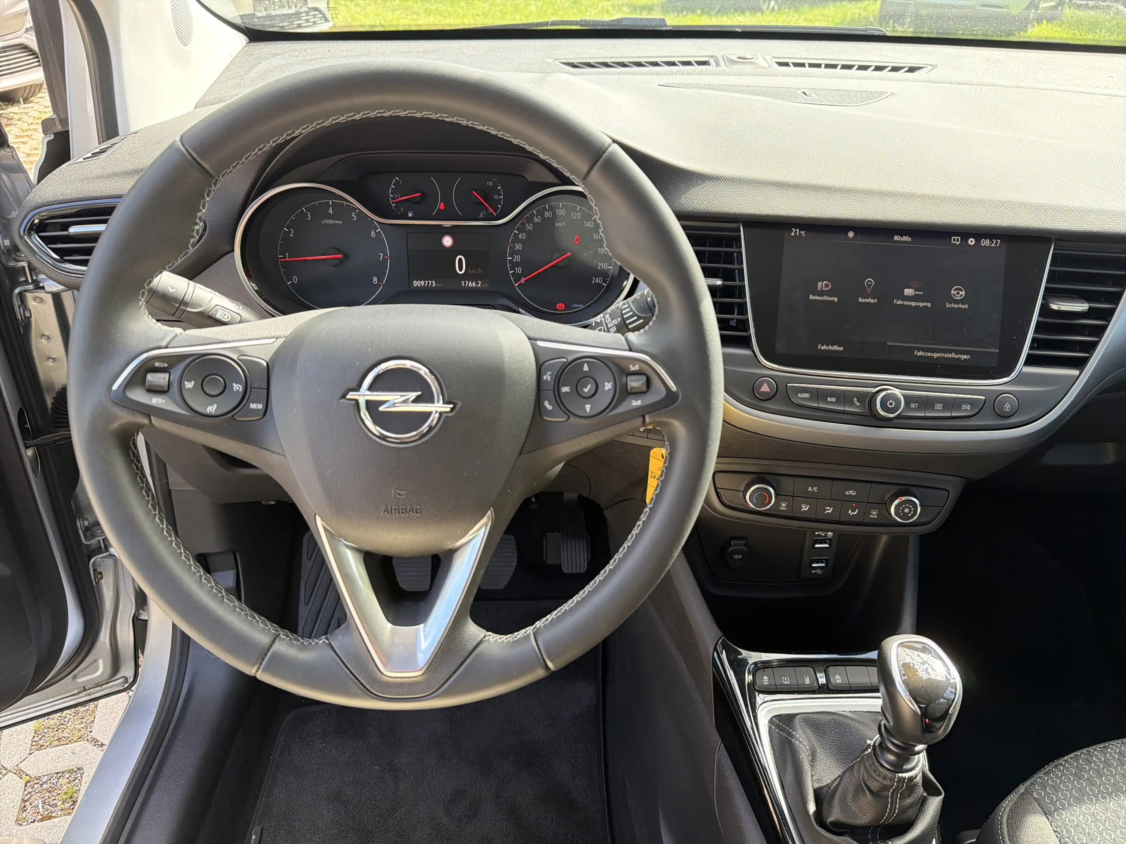 Opel Crossland 1.2 Turbo Elegance Paket LED+Navi — photo 12
