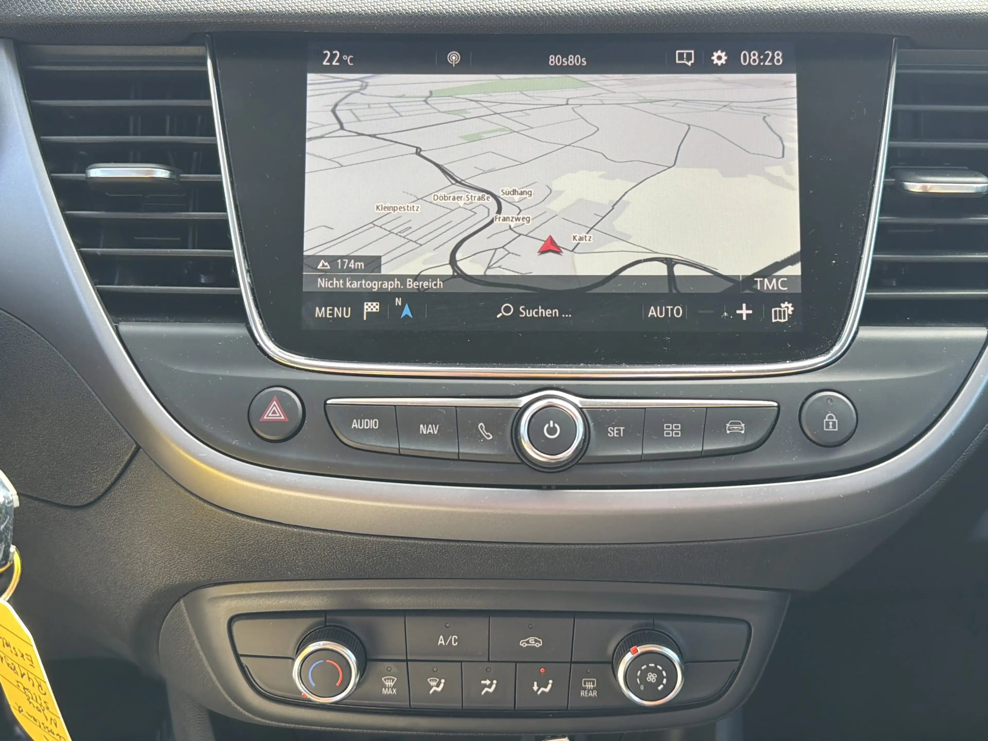 Opel Crossland 1.2 Turbo Elegance Paket LED+Navi — photo 20