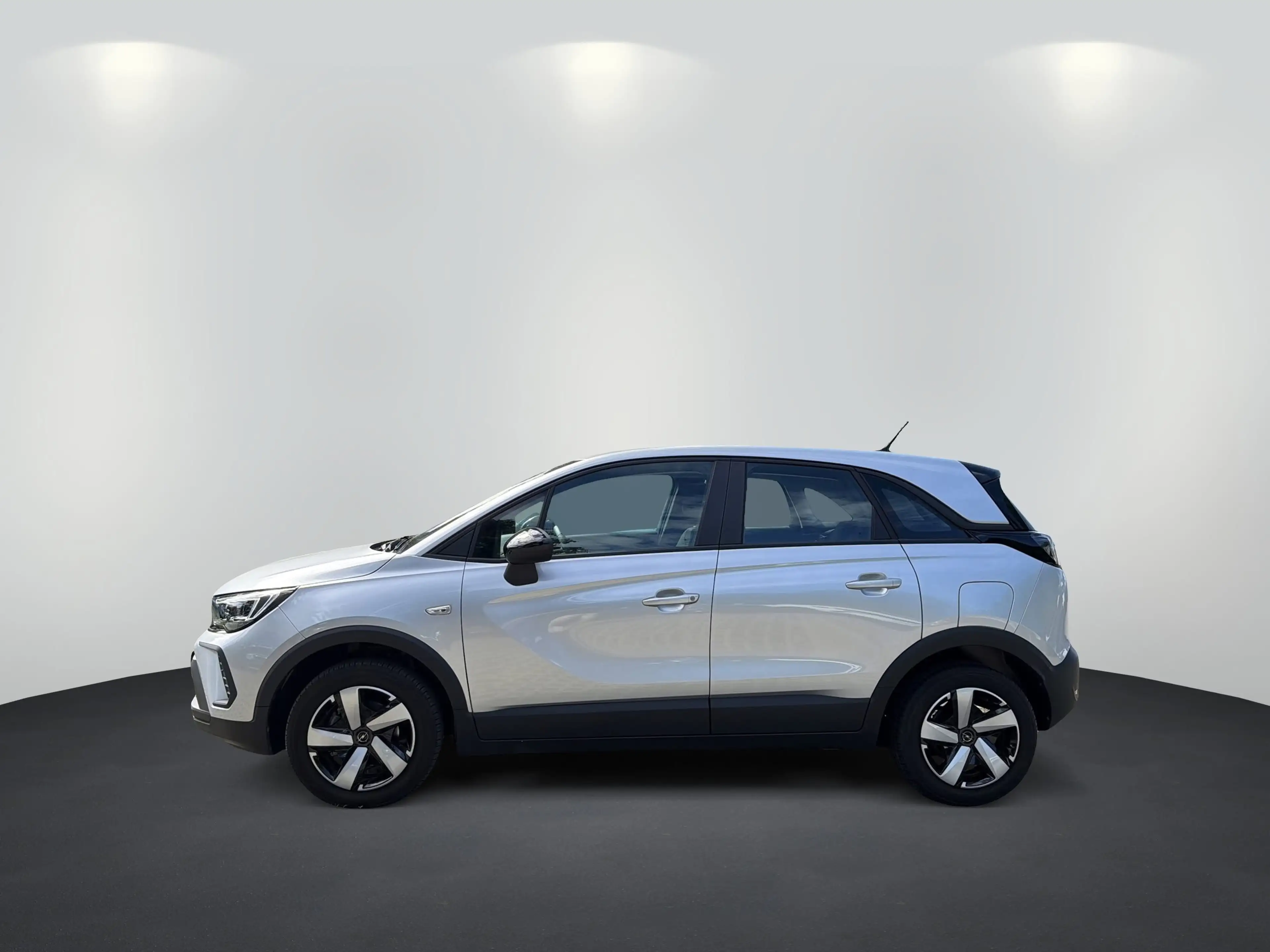 Opel Crossland 1.2 Turbo Elegance Paket LED+Navi — photo 4