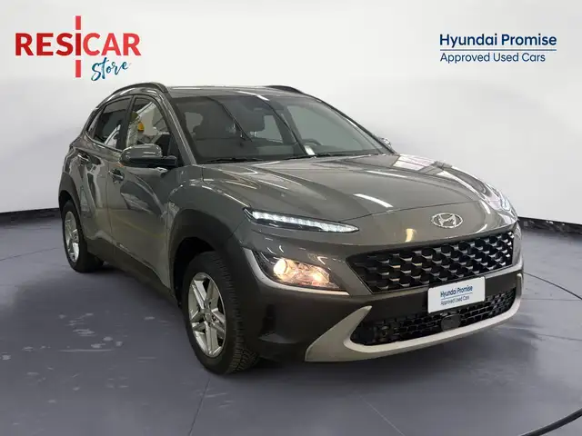 Hyundai KONA 1.6 CRDi 48V XLine