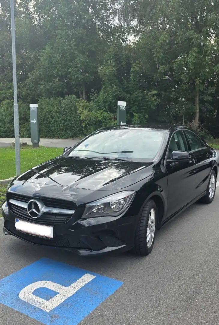 Mercedes-Benz CLA 180 (CDI) d 7G-DCT - 1