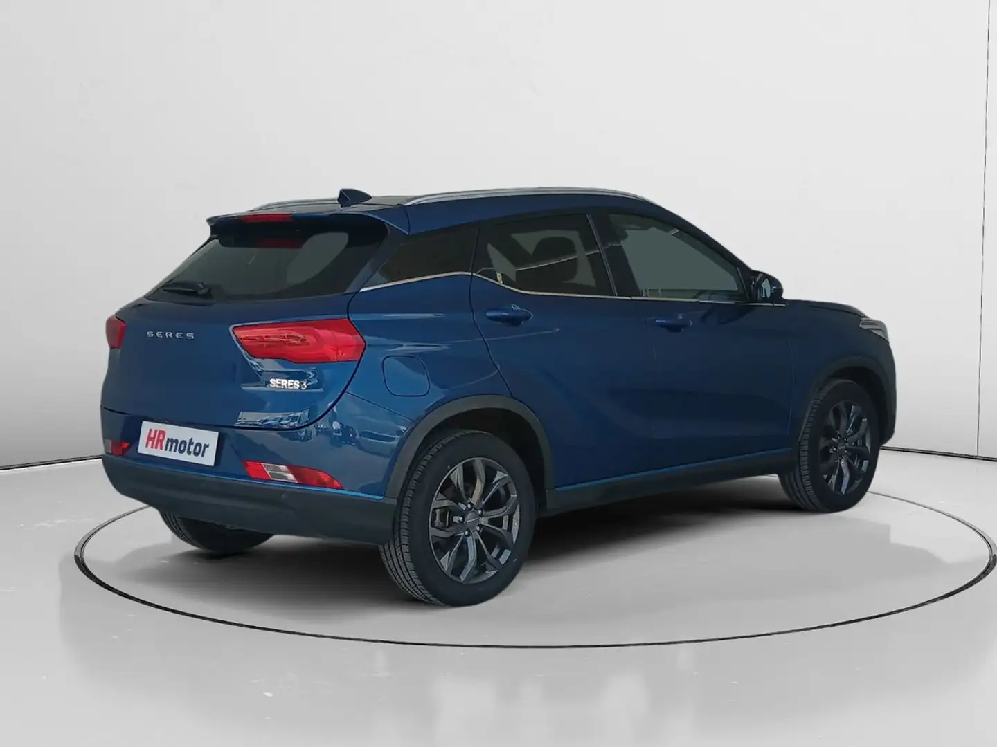 Seres Seres 3 LUXURY 120KW Azul - 2