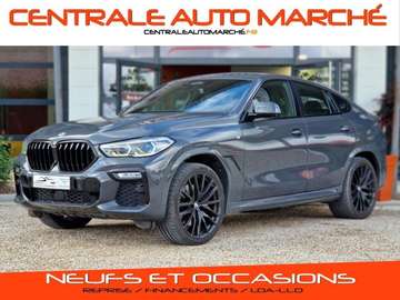 xDrive 30d - BVA G06 M Sport PHASE 1