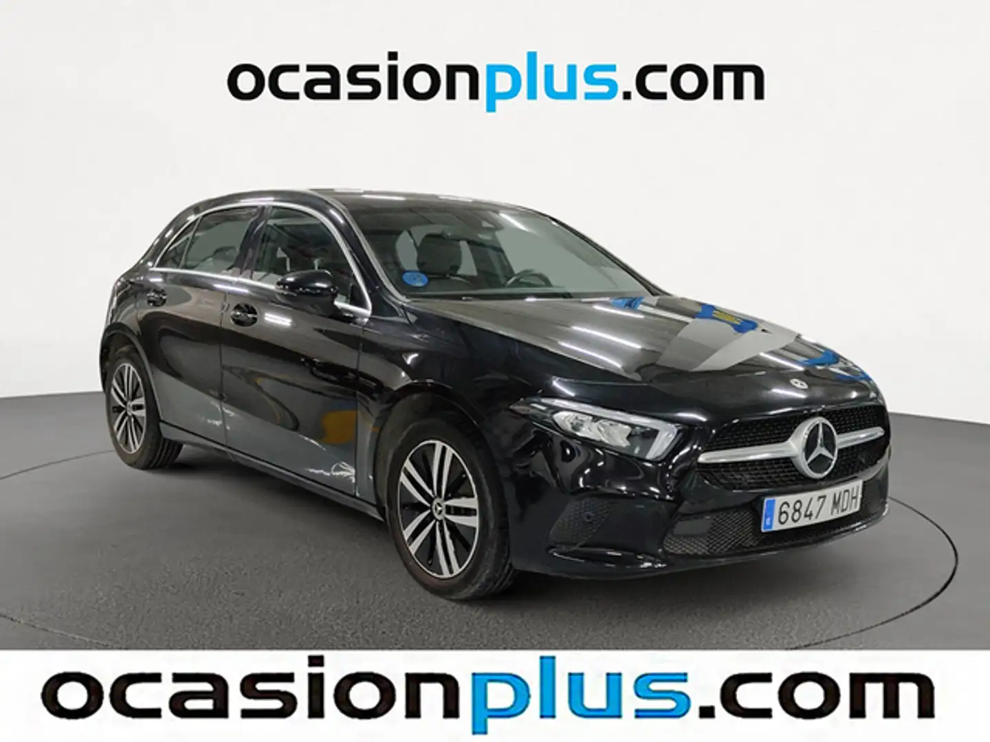 Mercedes-Benz A 250 250e 8G-DCT Noir - 2
