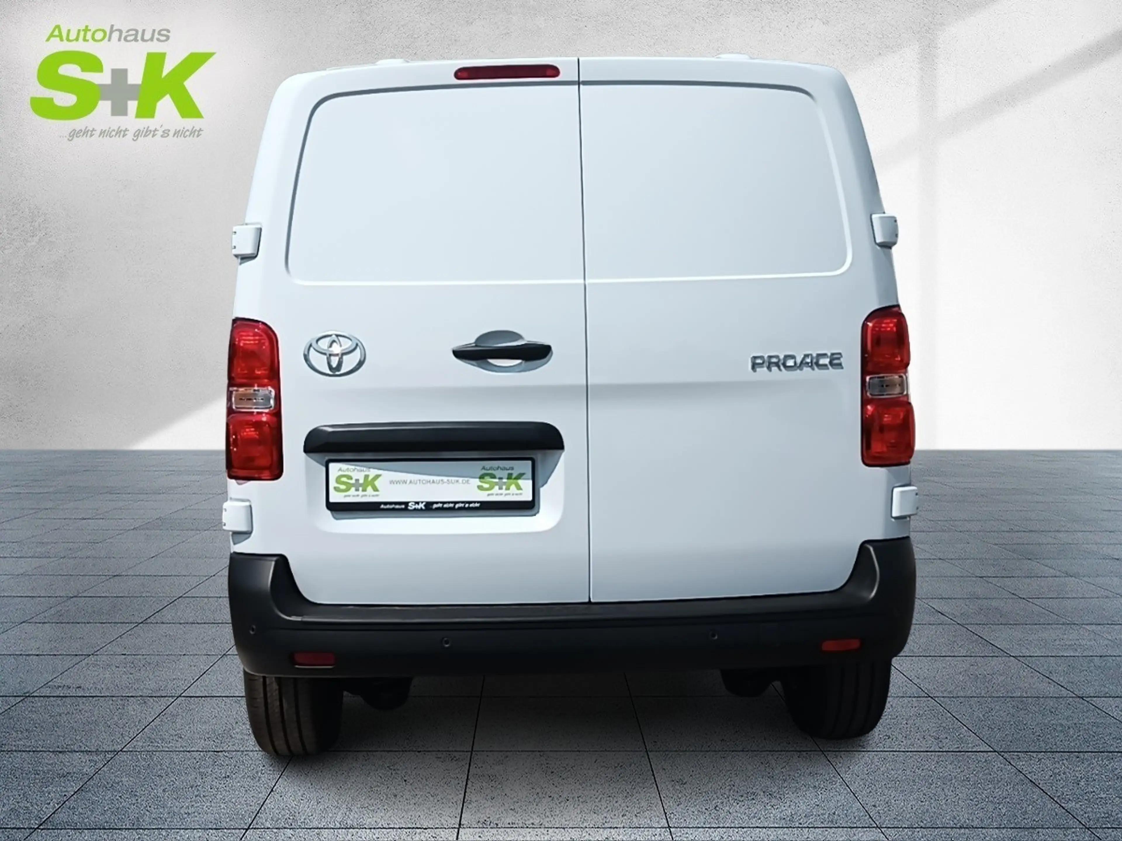 Toyota Proace 2,2D MEISTER*Klima*CarPlay*R-Kamera* — photo 2