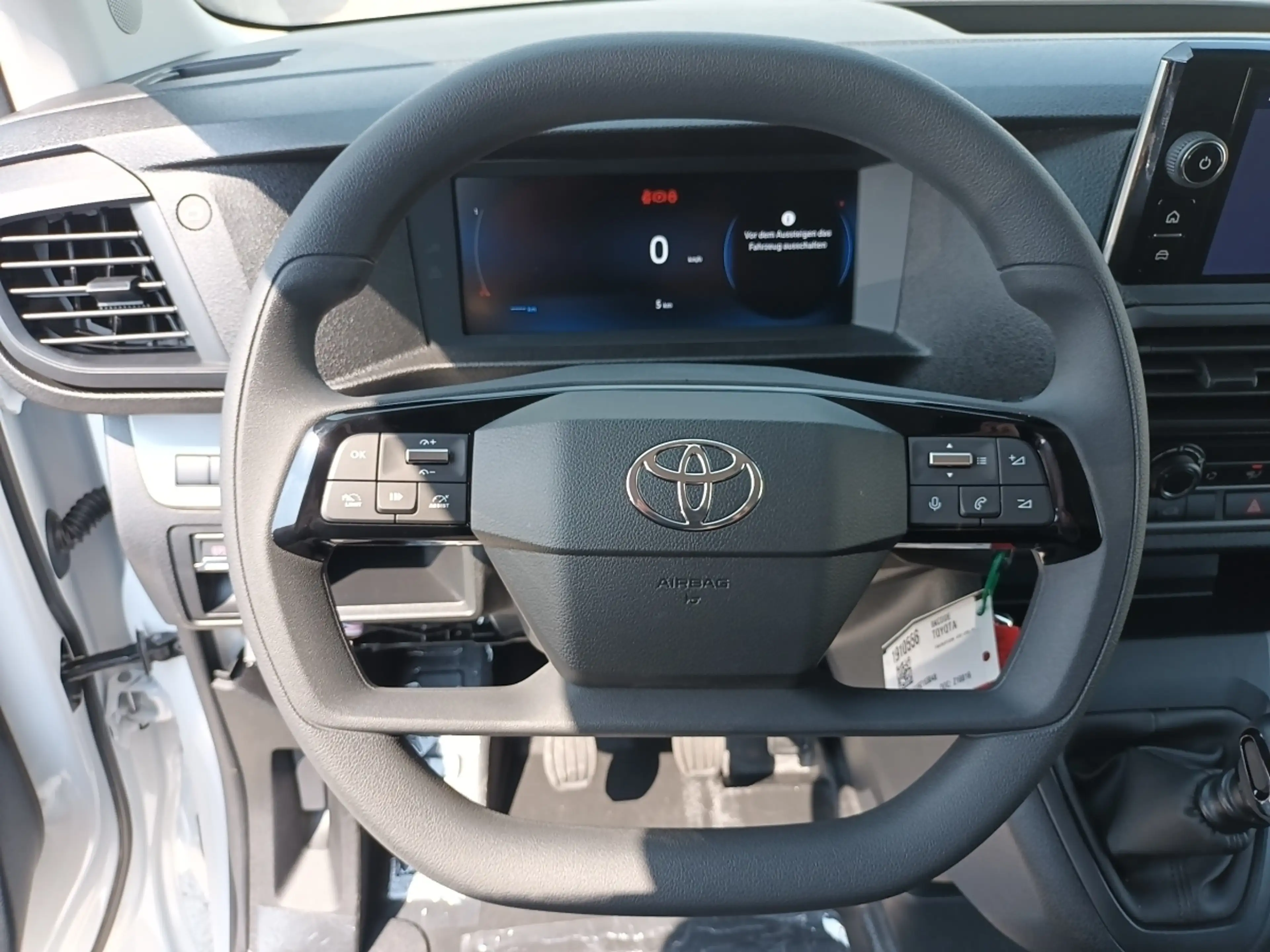 Toyota Proace 2,2D MEISTER*Klima*CarPlay*R-Kamera* — photo 8
