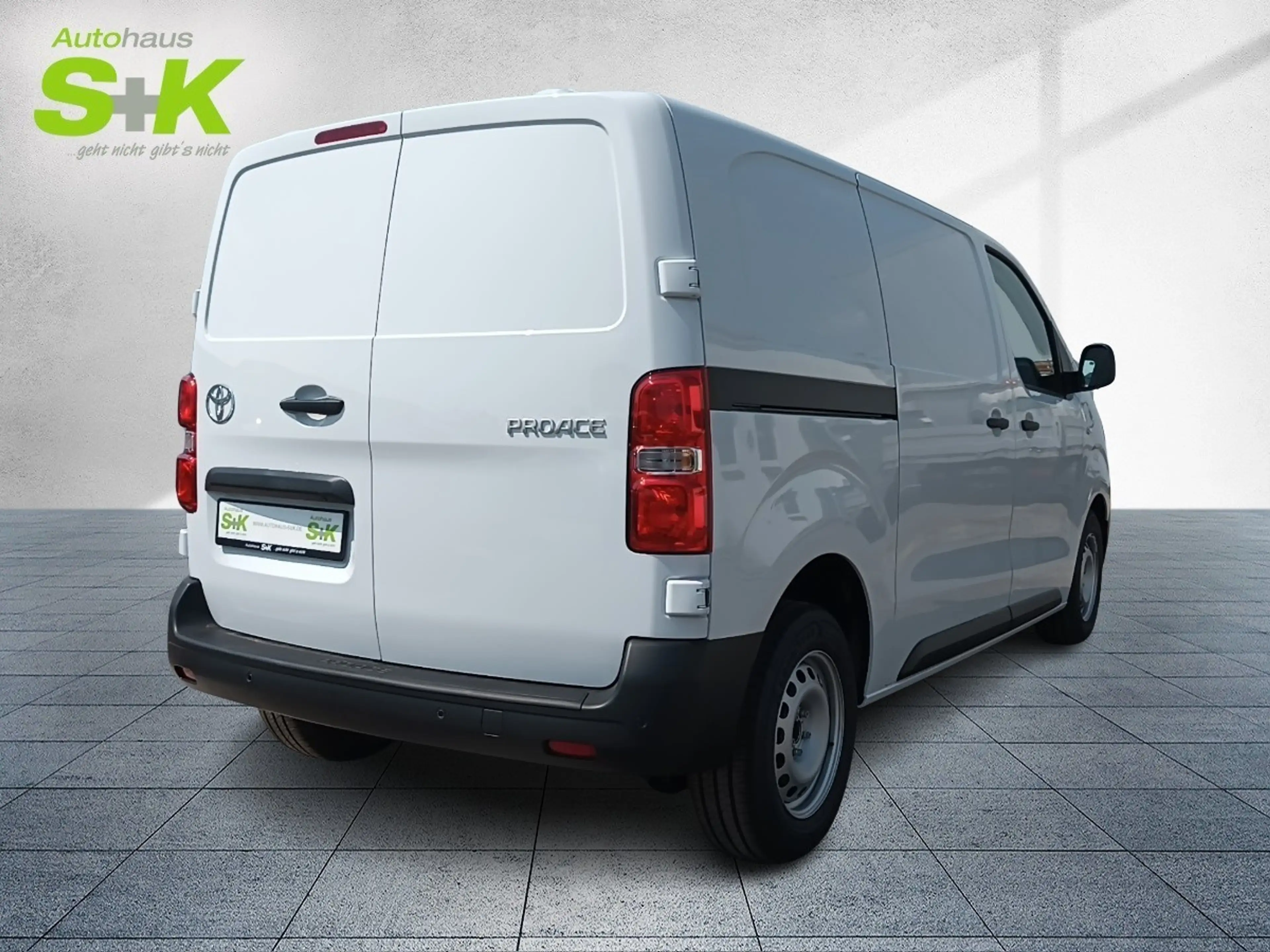 Toyota Proace 2,2D MEISTER*Klima*CarPlay*R-Kamera* — photo 3