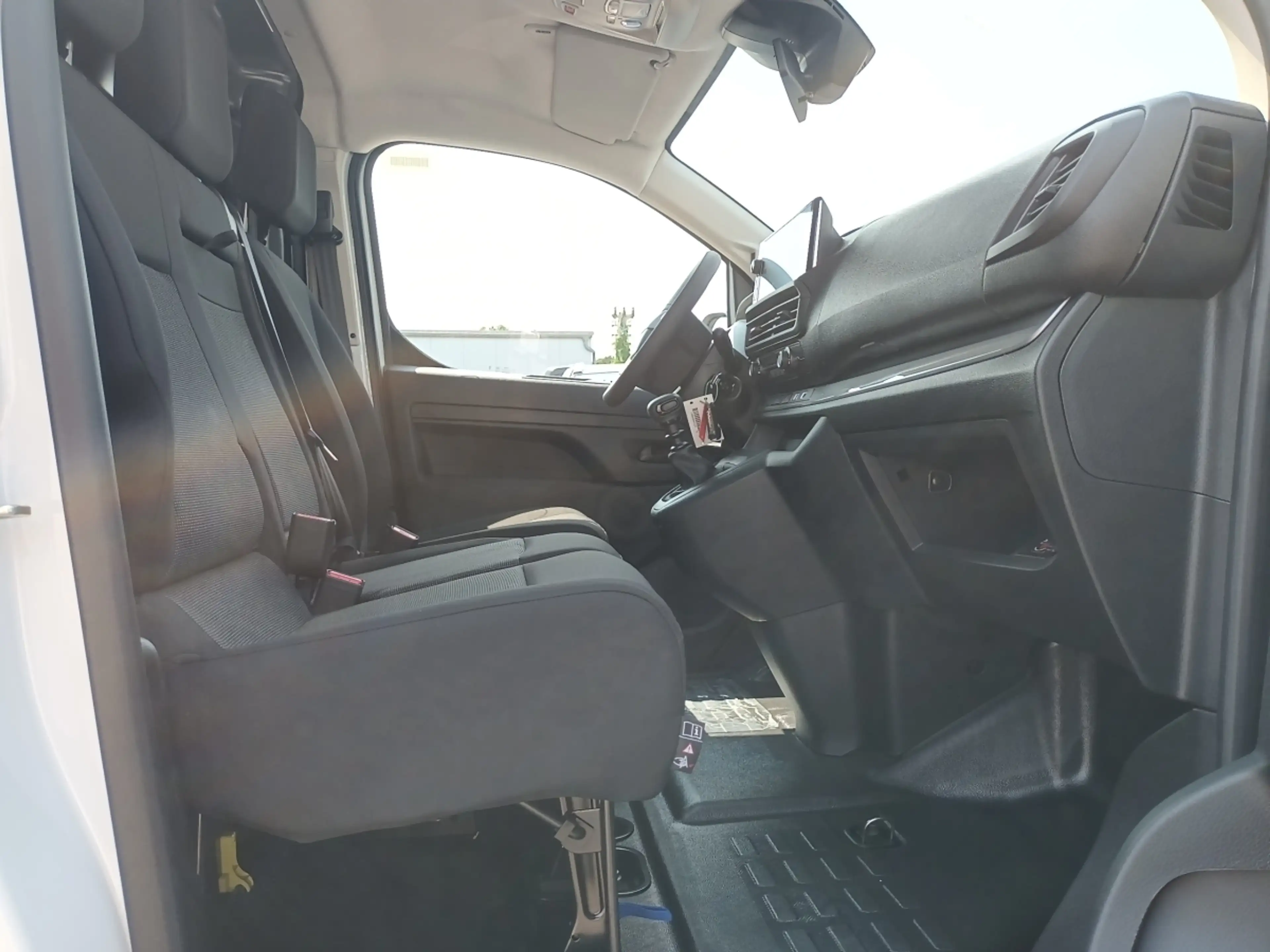 Toyota Proace 2,2D MEISTER*Klima*CarPlay*R-Kamera* — photo 10