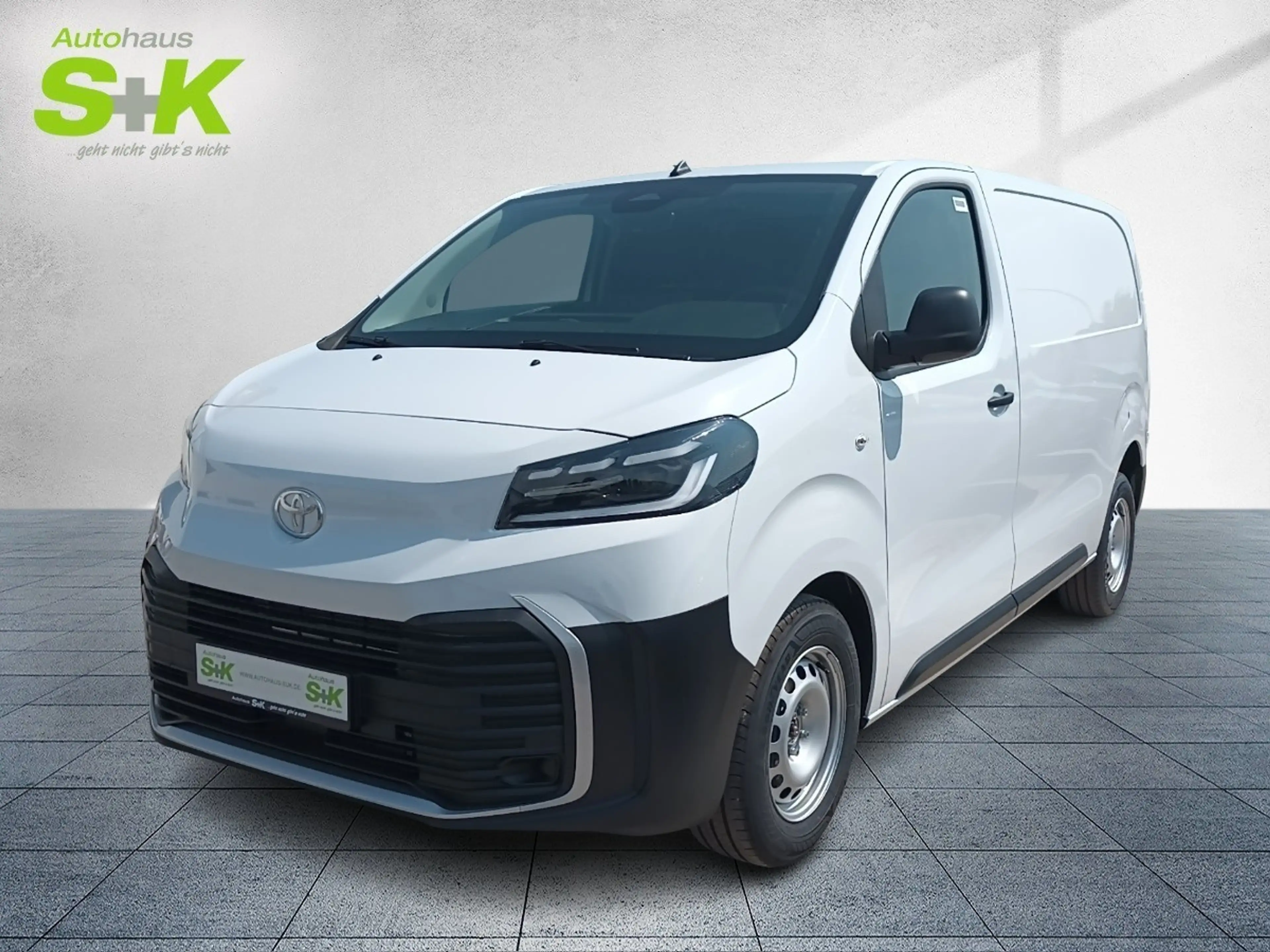 Toyota Proace 2,2D MEISTER*Klima*CarPlay*R-Kamera*
