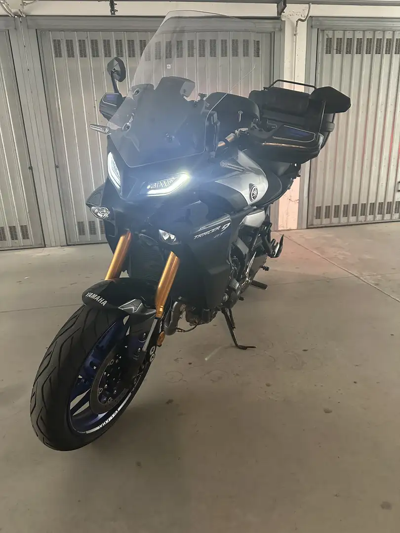 Yamaha Tracer 9 GT - 2