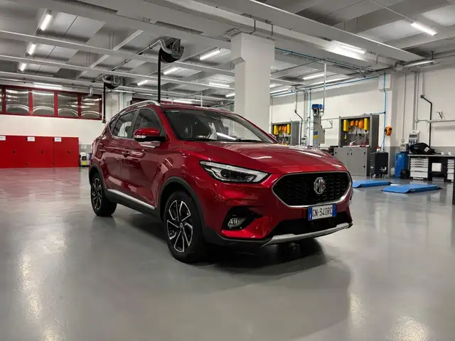 MG ZS 1.0T LUXURY