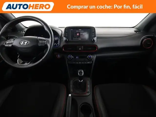 Hyundai Kona view 13