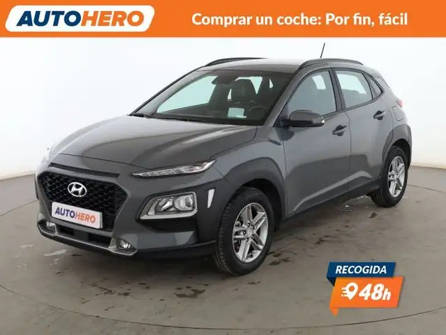 2019 Hyundai Kona in Grey for sale