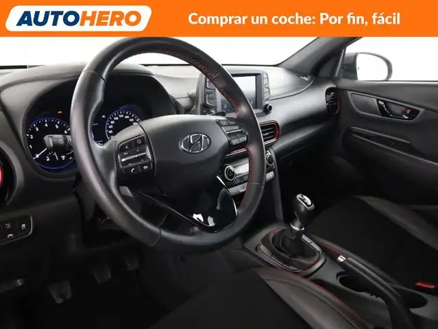Hyundai Kona view 12