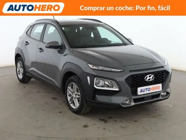 Hyundai Kona view 8