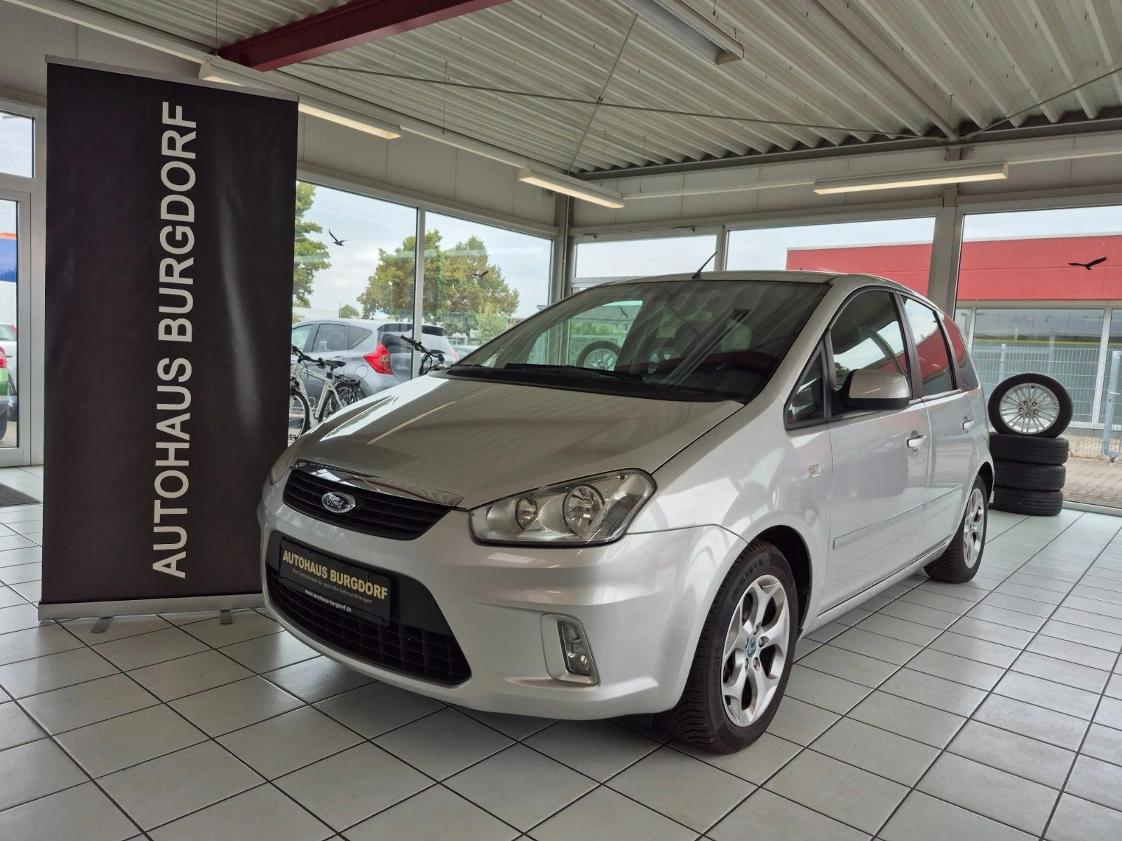 Ford C-Max 1,6 Style