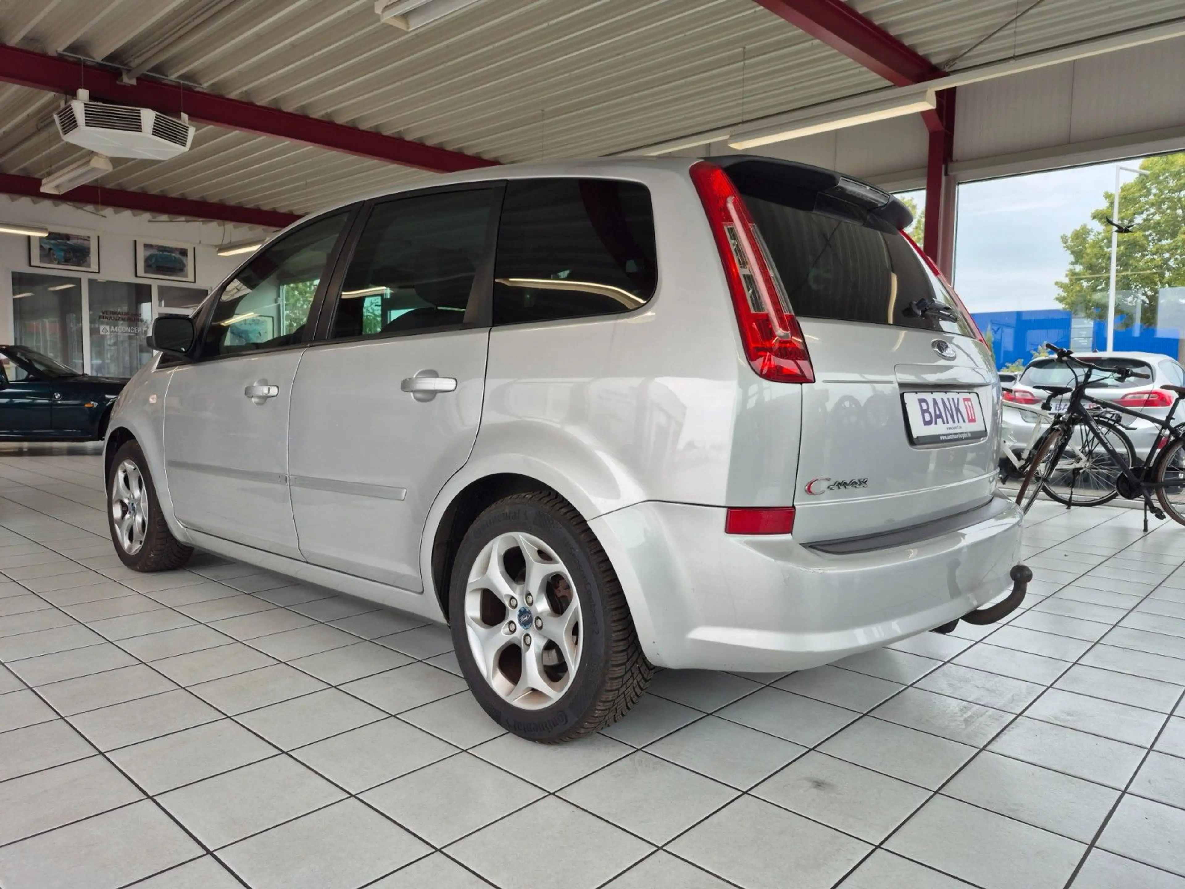 Ford C-Max 1,6 Style — photo 8