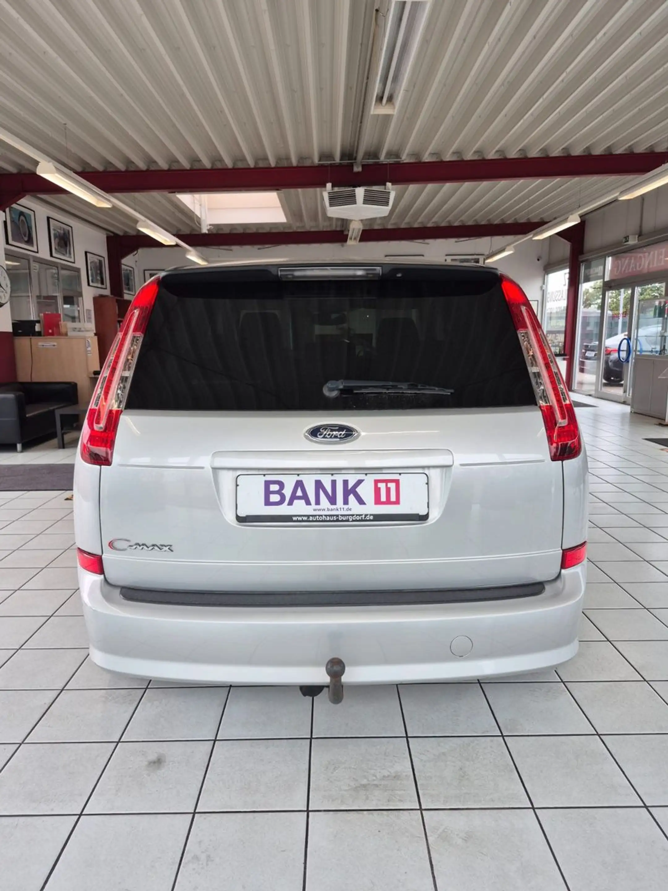 Ford C-Max 1,6 Style — photo 7