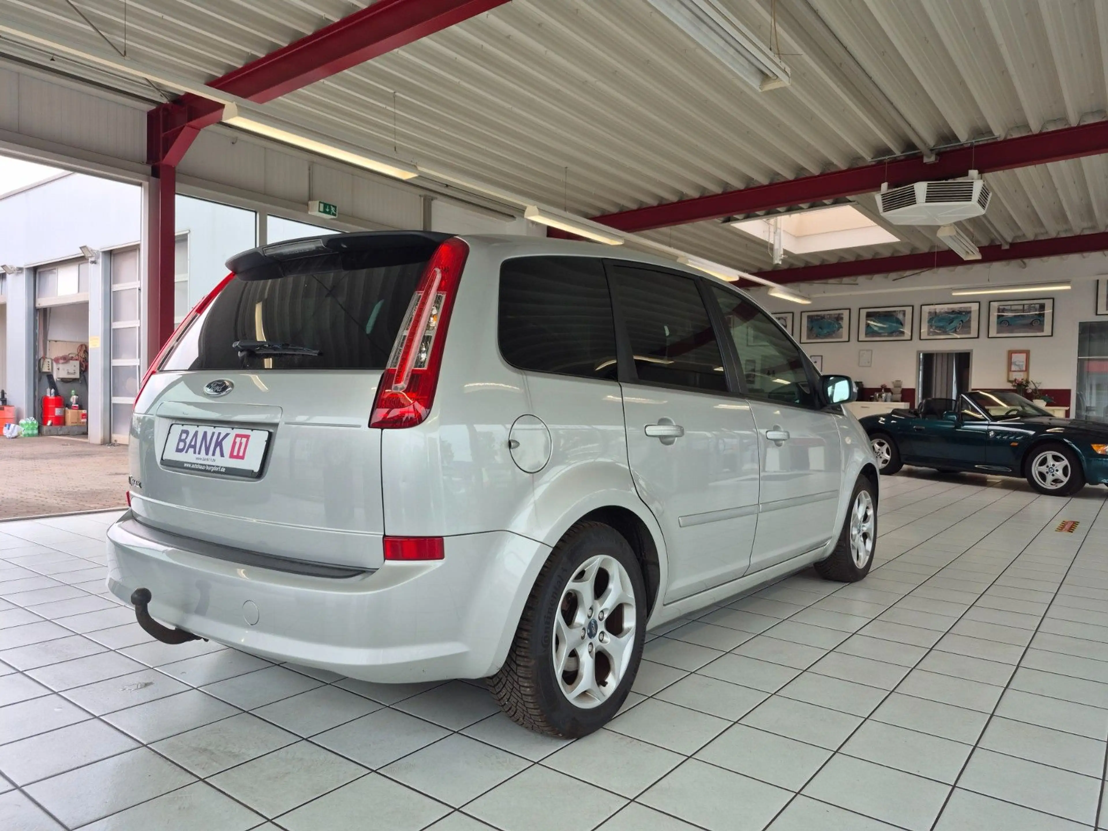 Ford C-Max 1,6 Style — photo 5