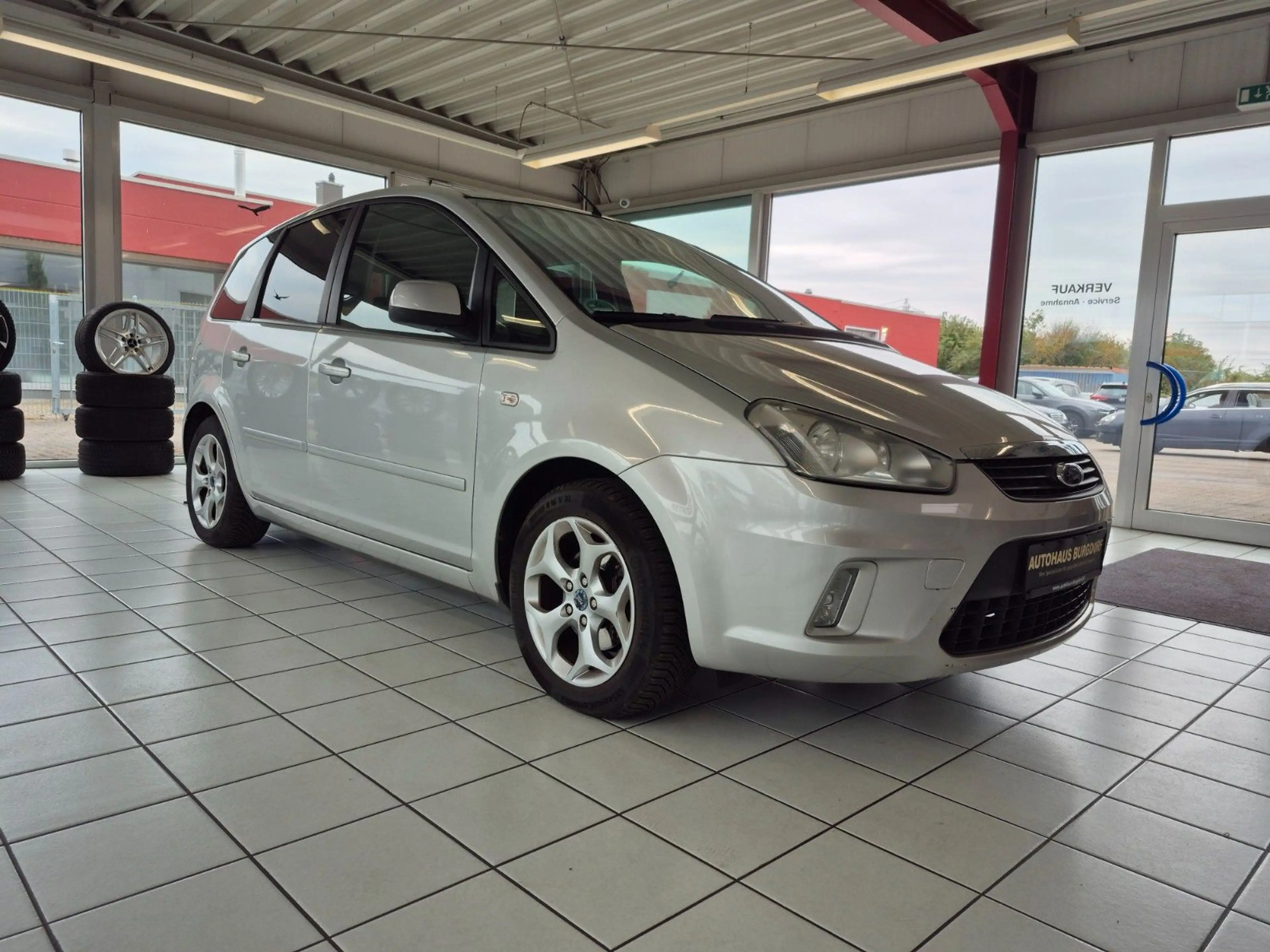 Ford C-Max 1,6 Style — photo 3