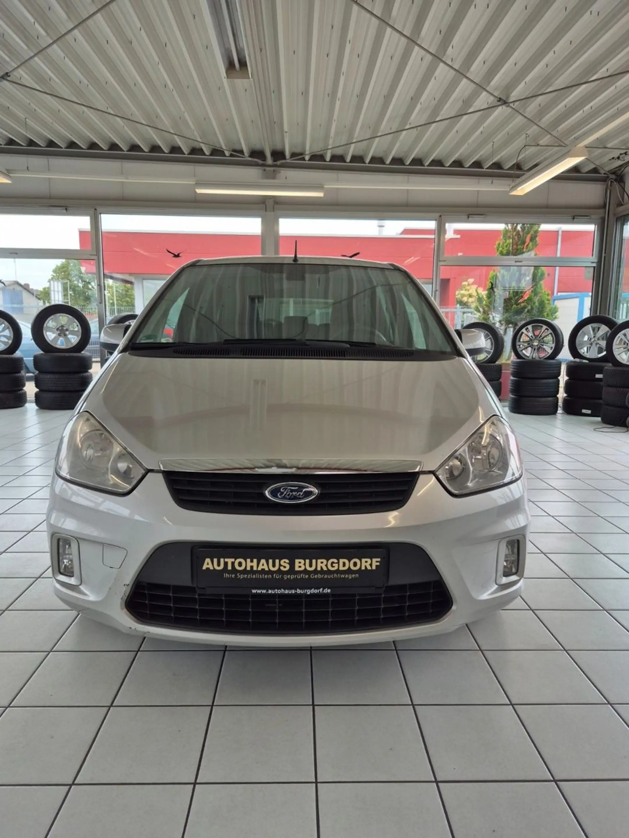 Ford C-Max 1,6 Style — photo 2