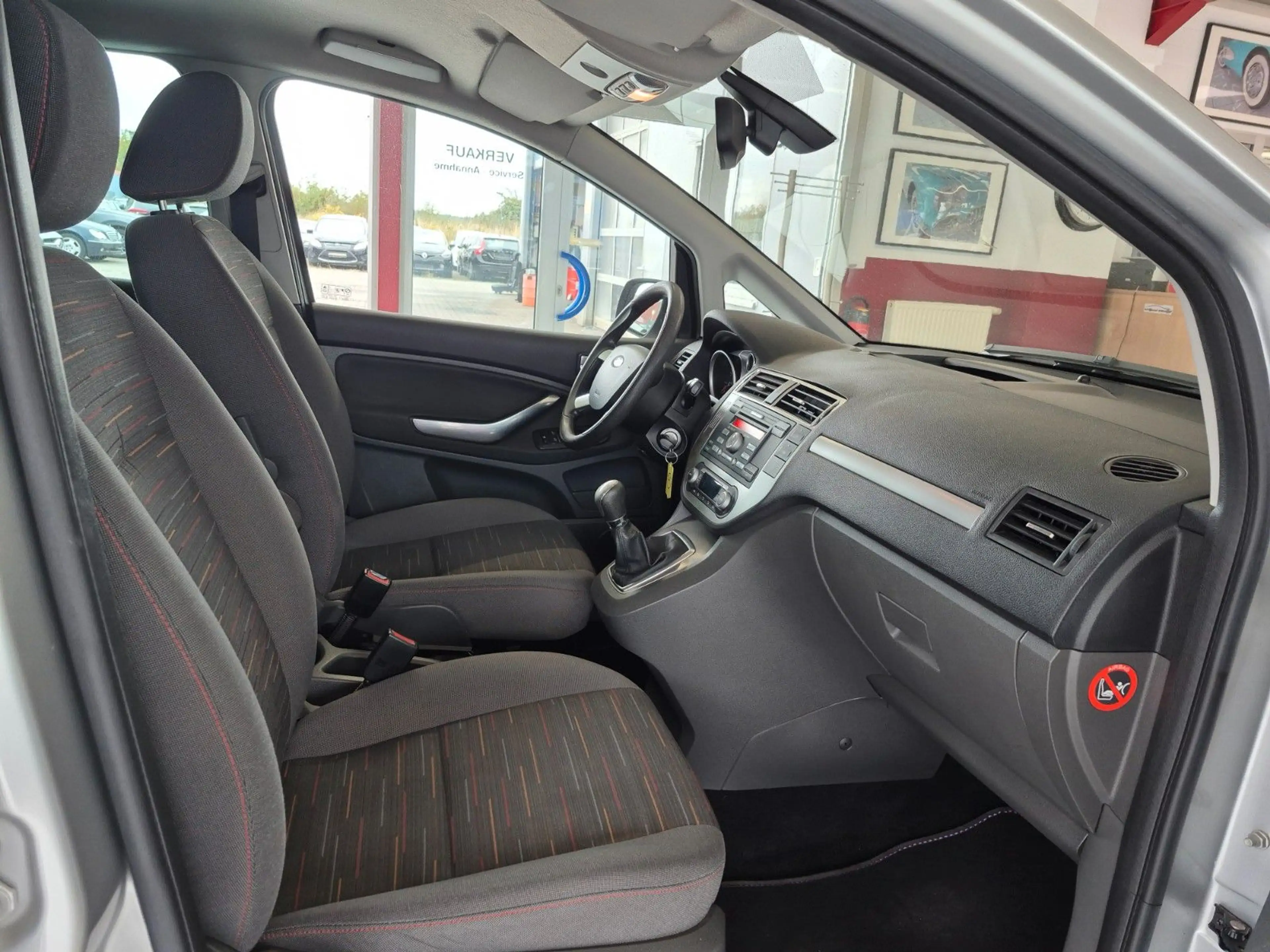 Ford C-Max 1,6 Style — photo 11