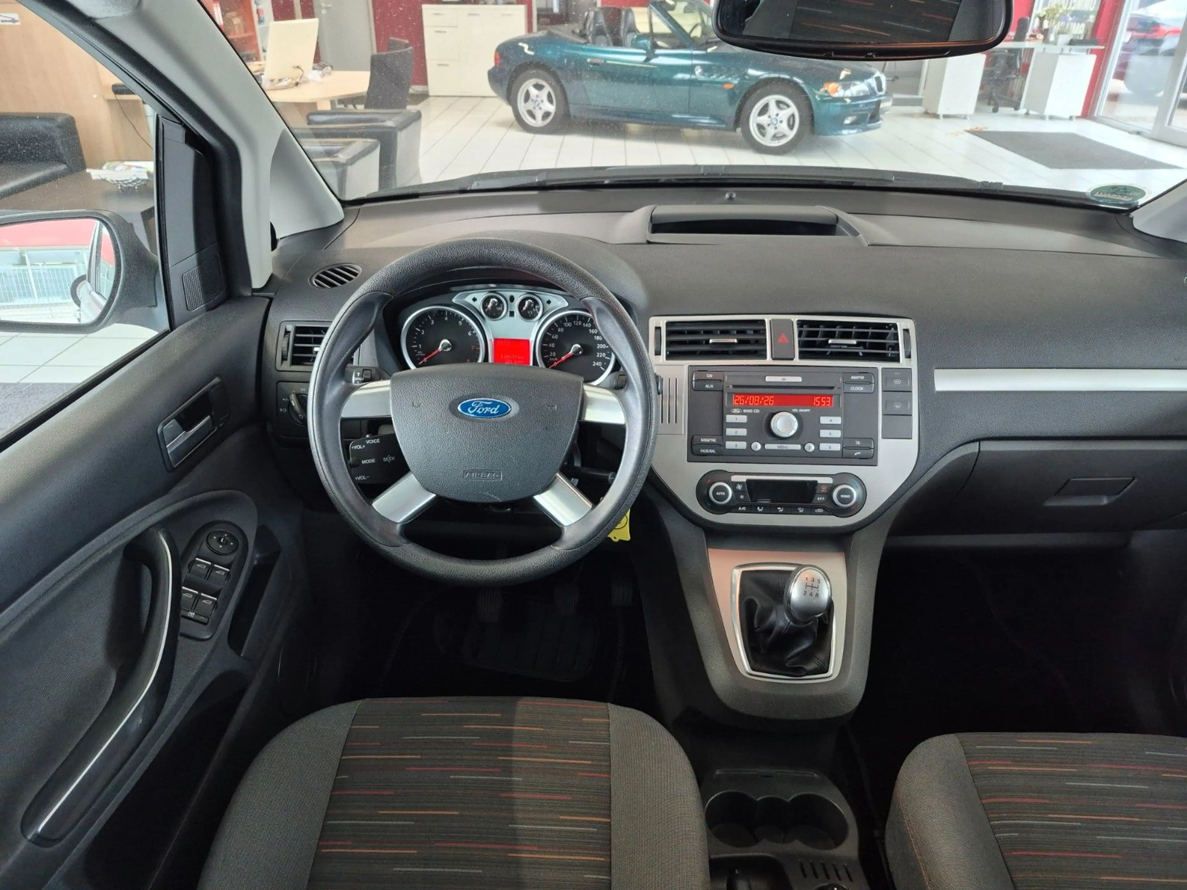 Ford C-Max 1,6 Style — photo 10