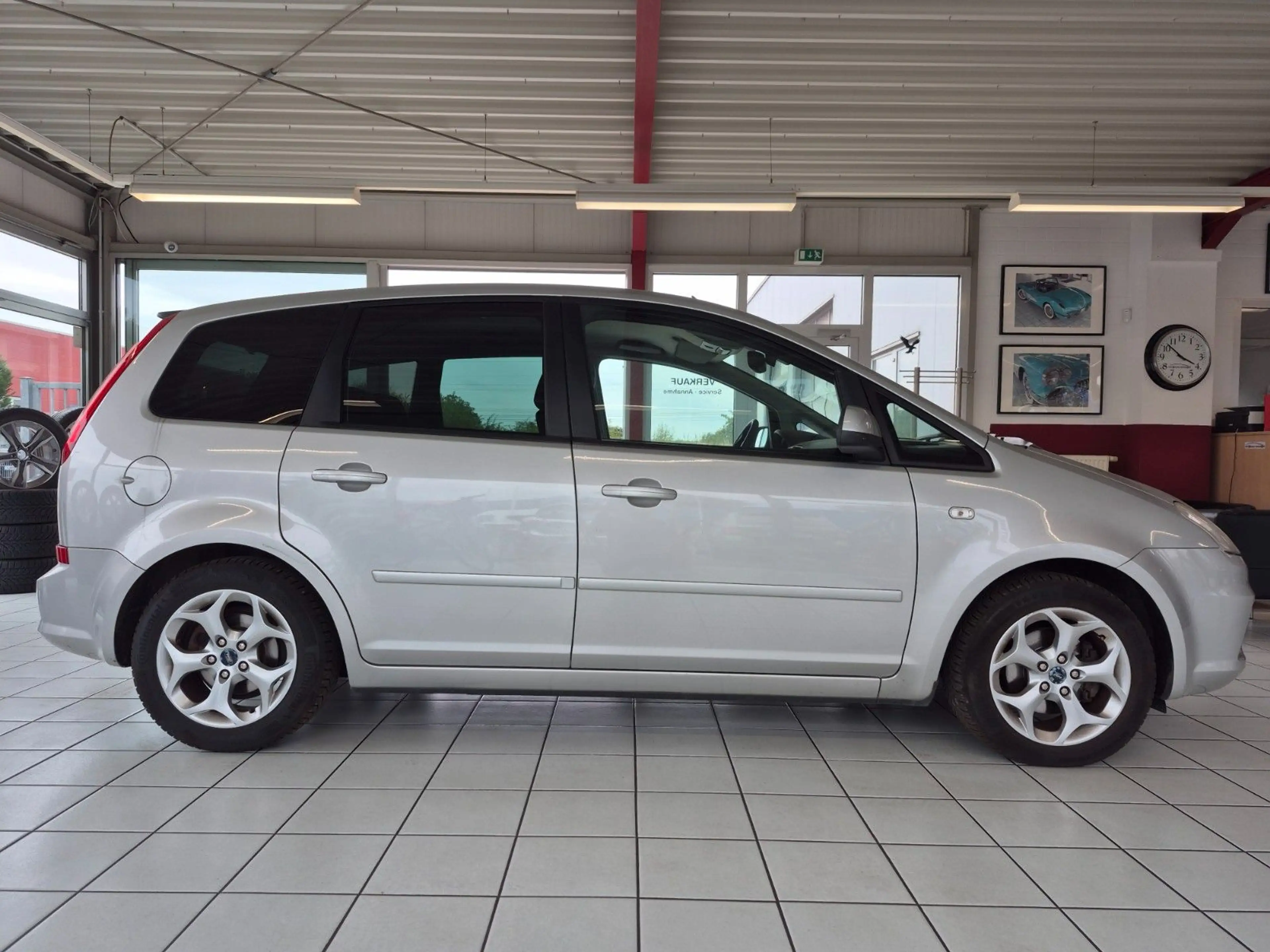 Ford C-Max 1,6 Style — photo 4
