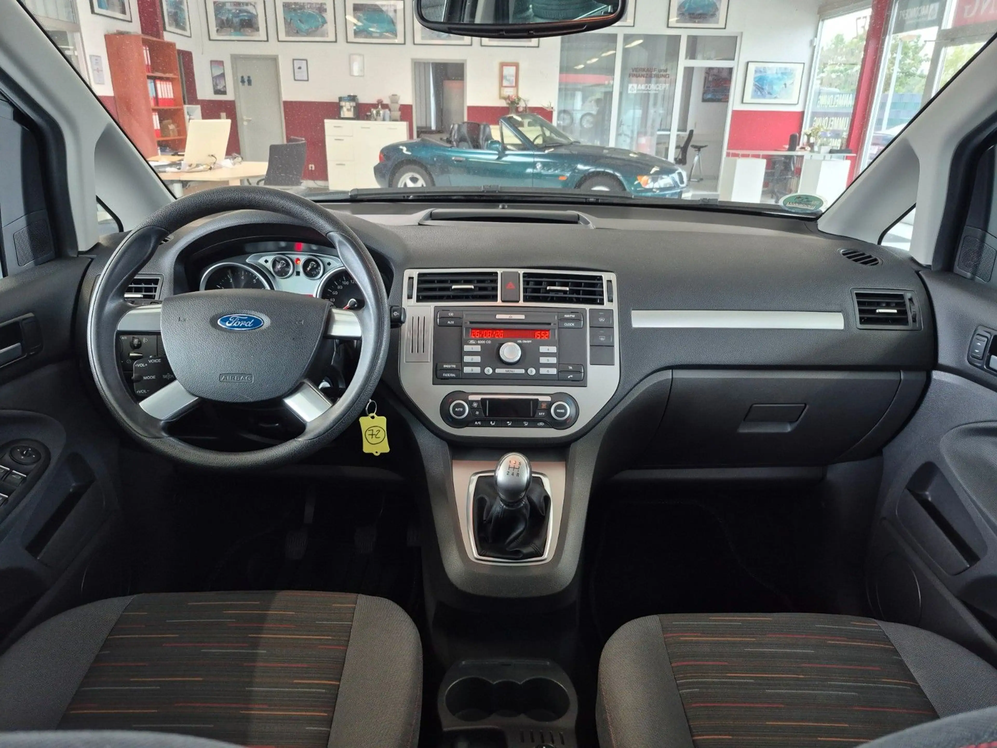 Ford C-Max 1,6 Style — photo 9