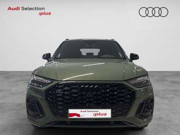 Sportback 40 TDI quattro-ultra Black line S tronic