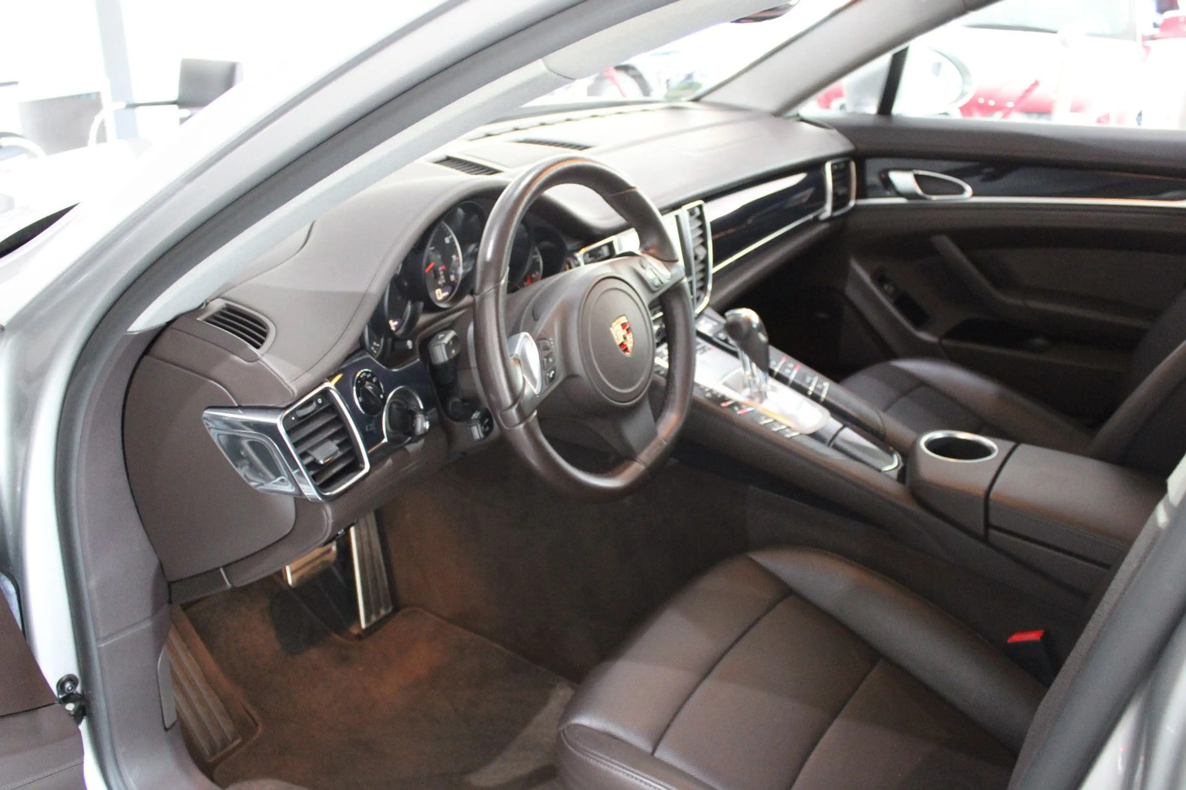 Porsche Panamera PANAMERA 4 PDK 3.6 V6 EXCLUSIVE BRD *I.HAND* — photo 3