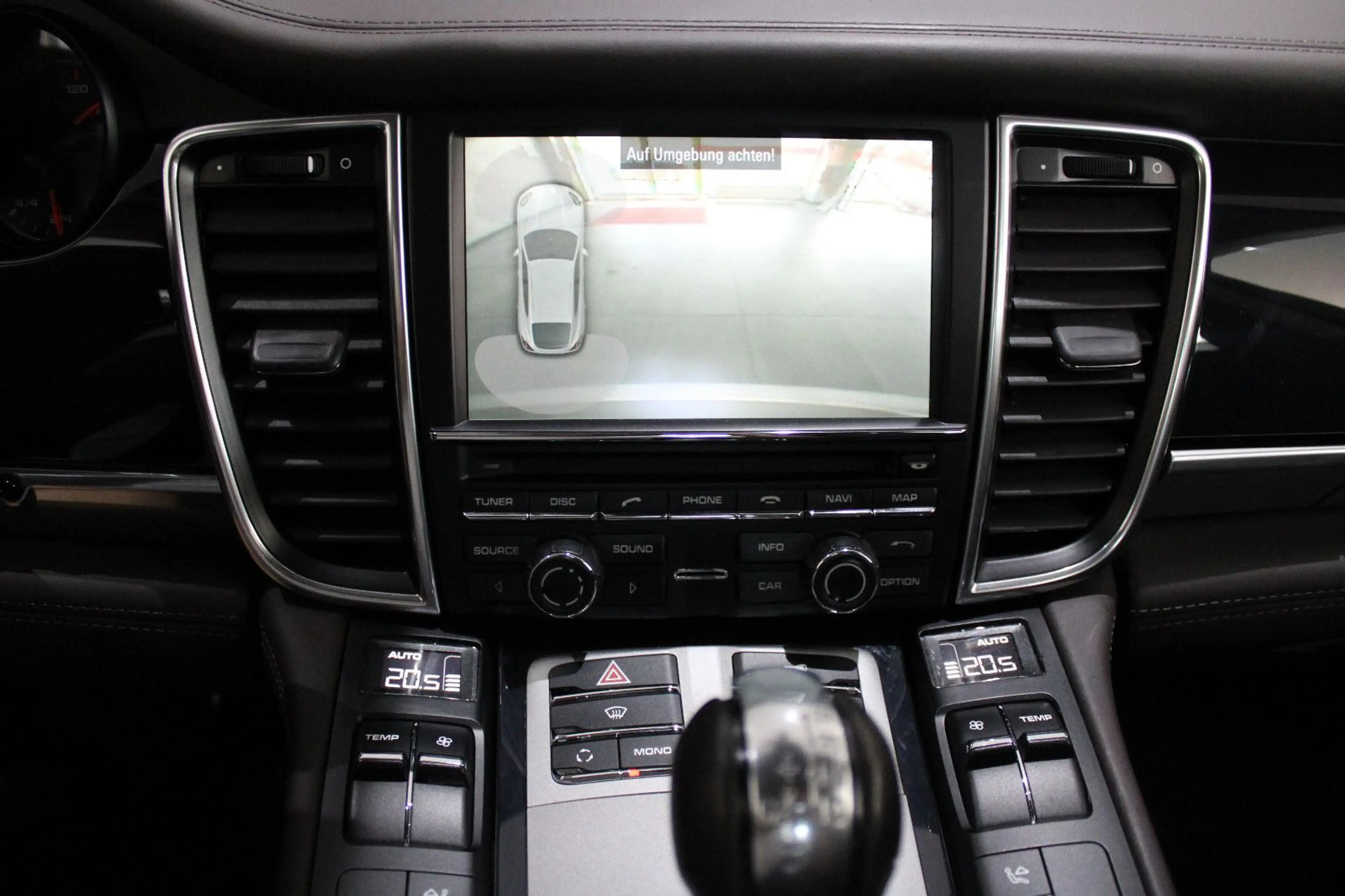 Porsche Panamera PANAMERA 4 PDK 3.6 V6 EXCLUSIVE BRD *I.HAND* — photo 10