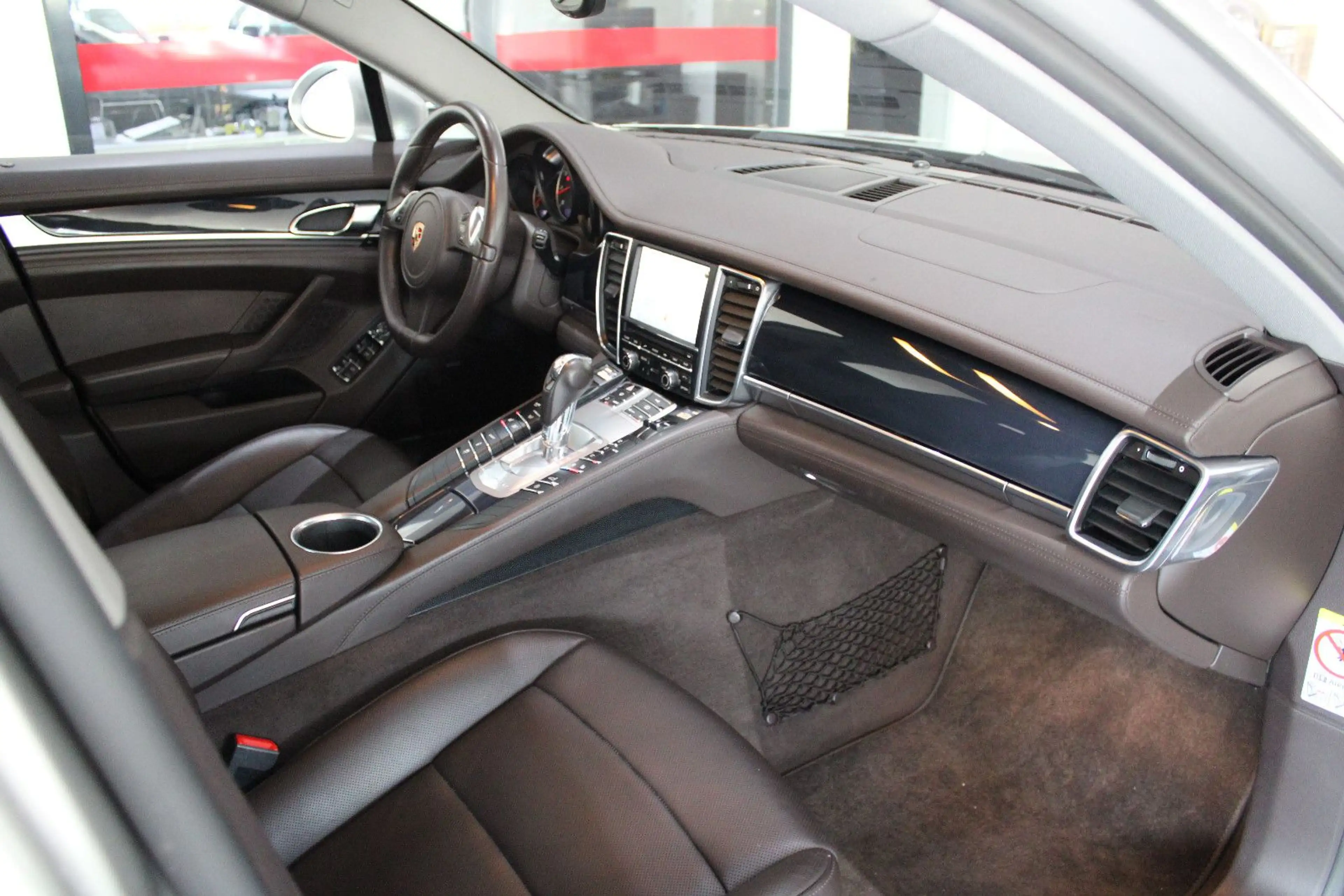 Porsche Panamera PANAMERA 4 PDK 3.6 V6 EXCLUSIVE BRD *I.HAND* — photo 5